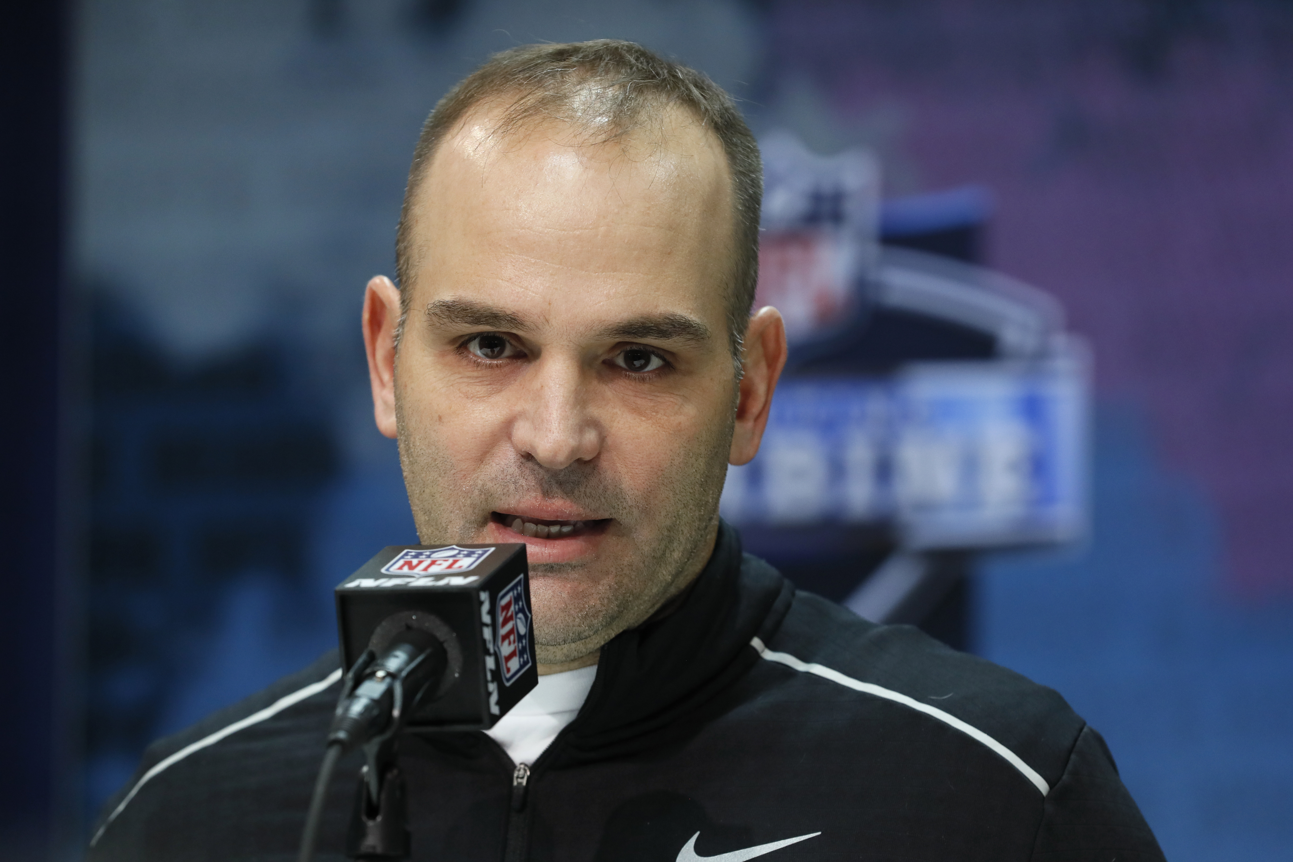 Jacksonville Jaguars fire GM Dave Caldwell after 10th consecutive loss 