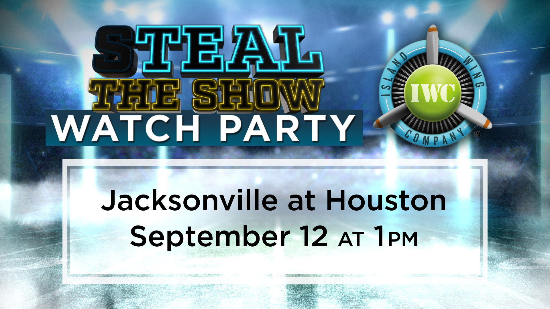 VIP tickets for 1st News4JAX 'Teal the Show' watch party all gone