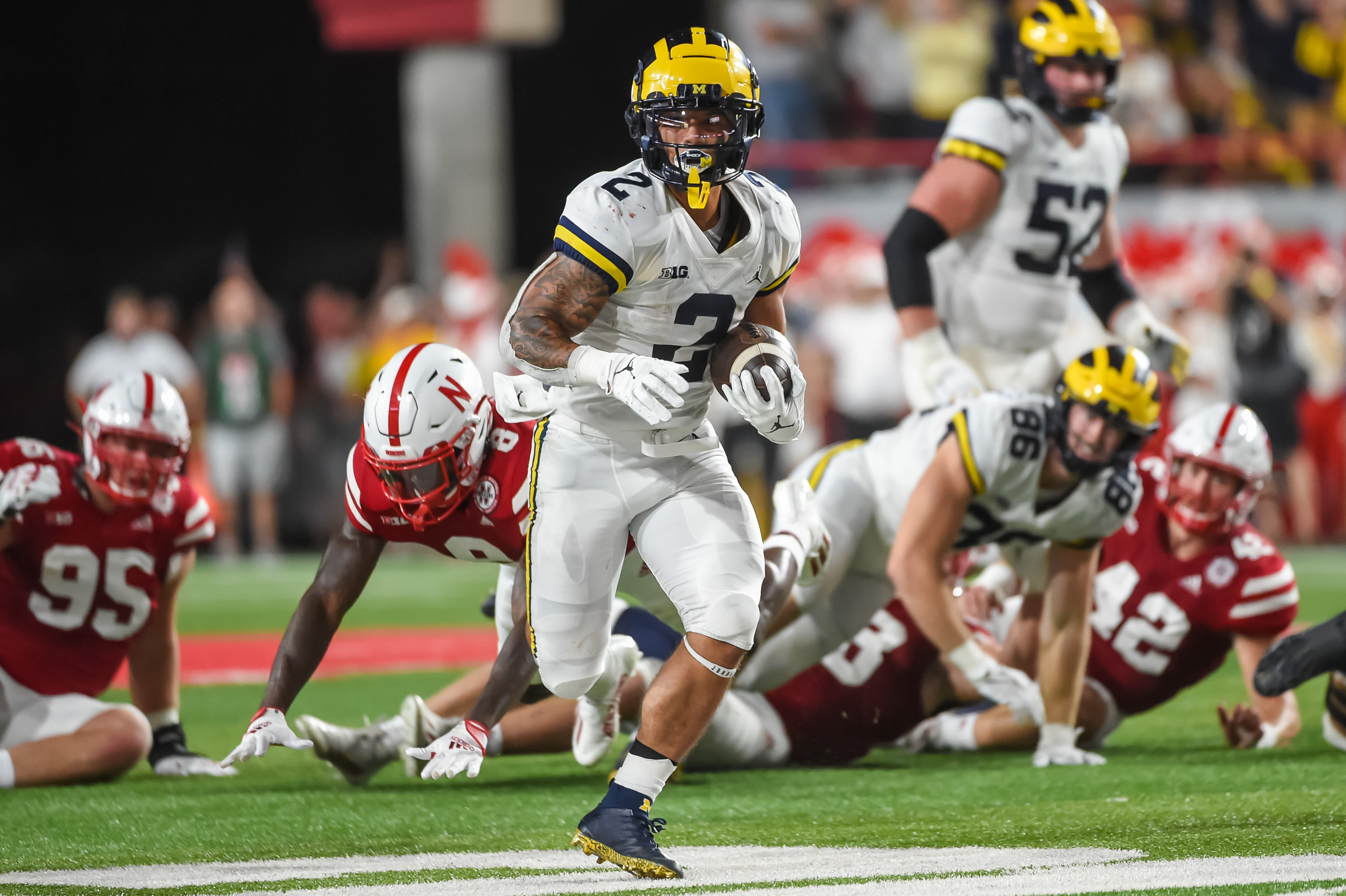 Chunk Plays at the Ticket Counter: Minnesota-Nebraska Football