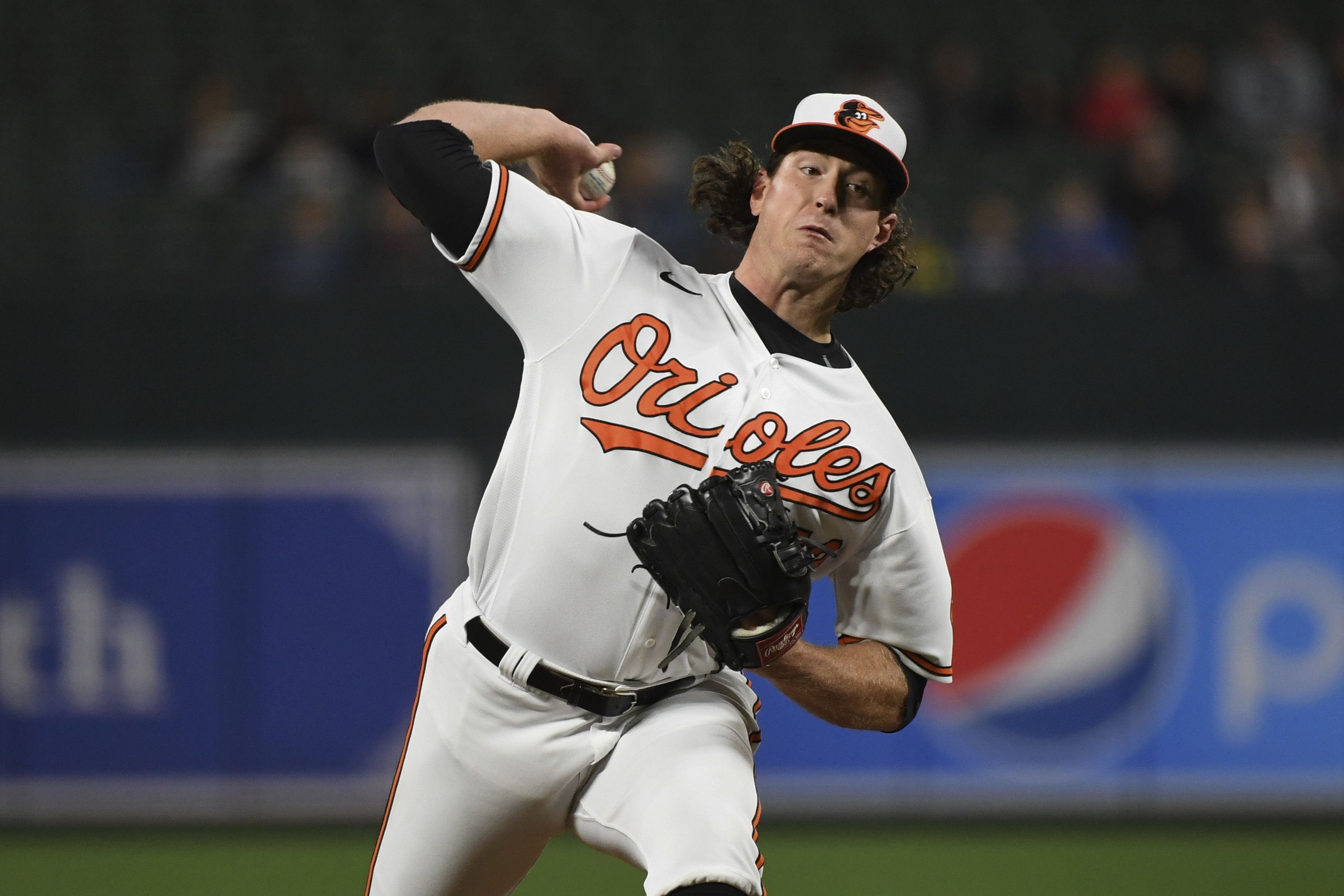 The Baltimore Orioles Have a Pitching Development Issue