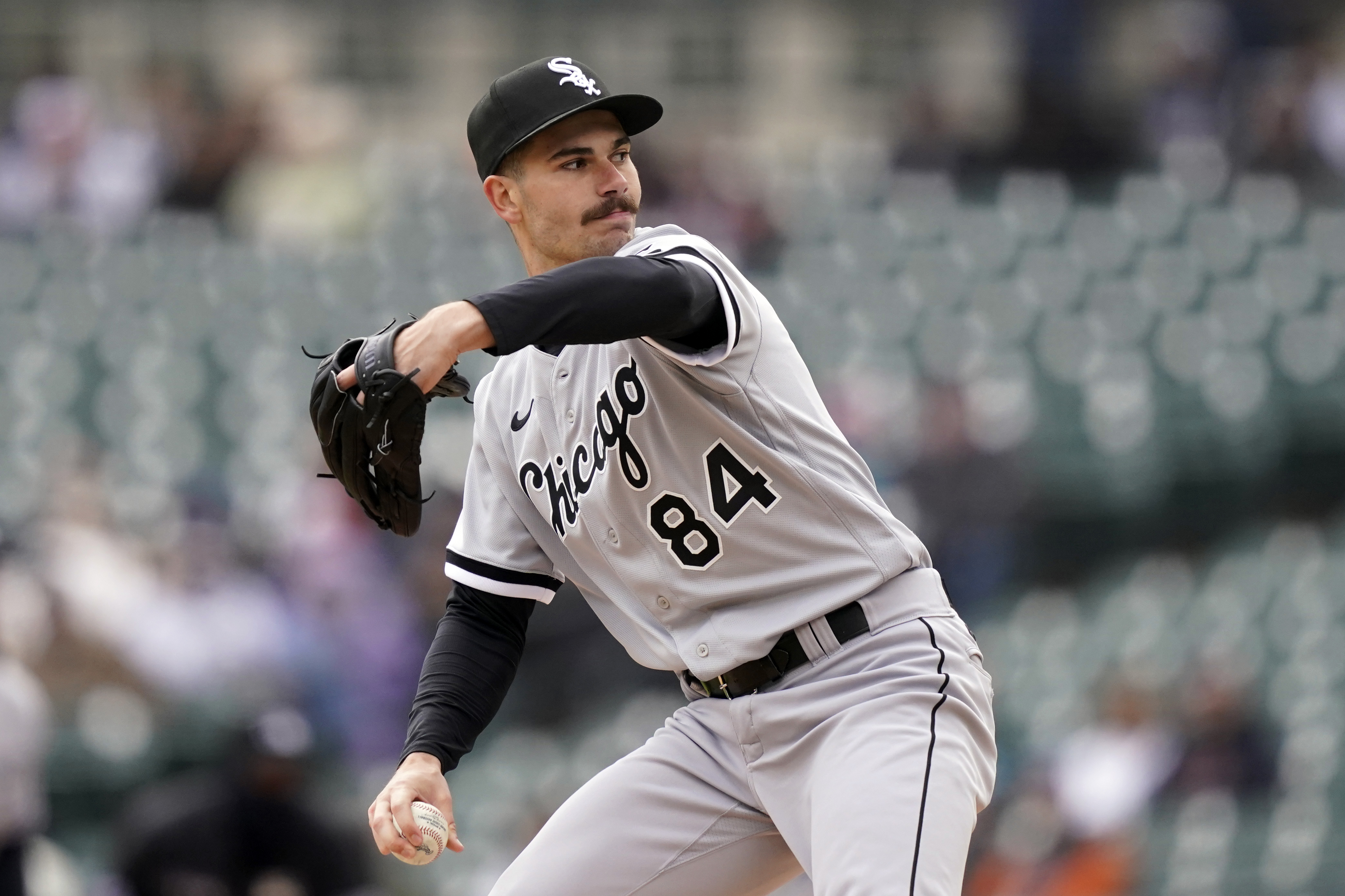 Detroit Tigers chase Lucas Giolito for 5-2 win over Chicago White Sox