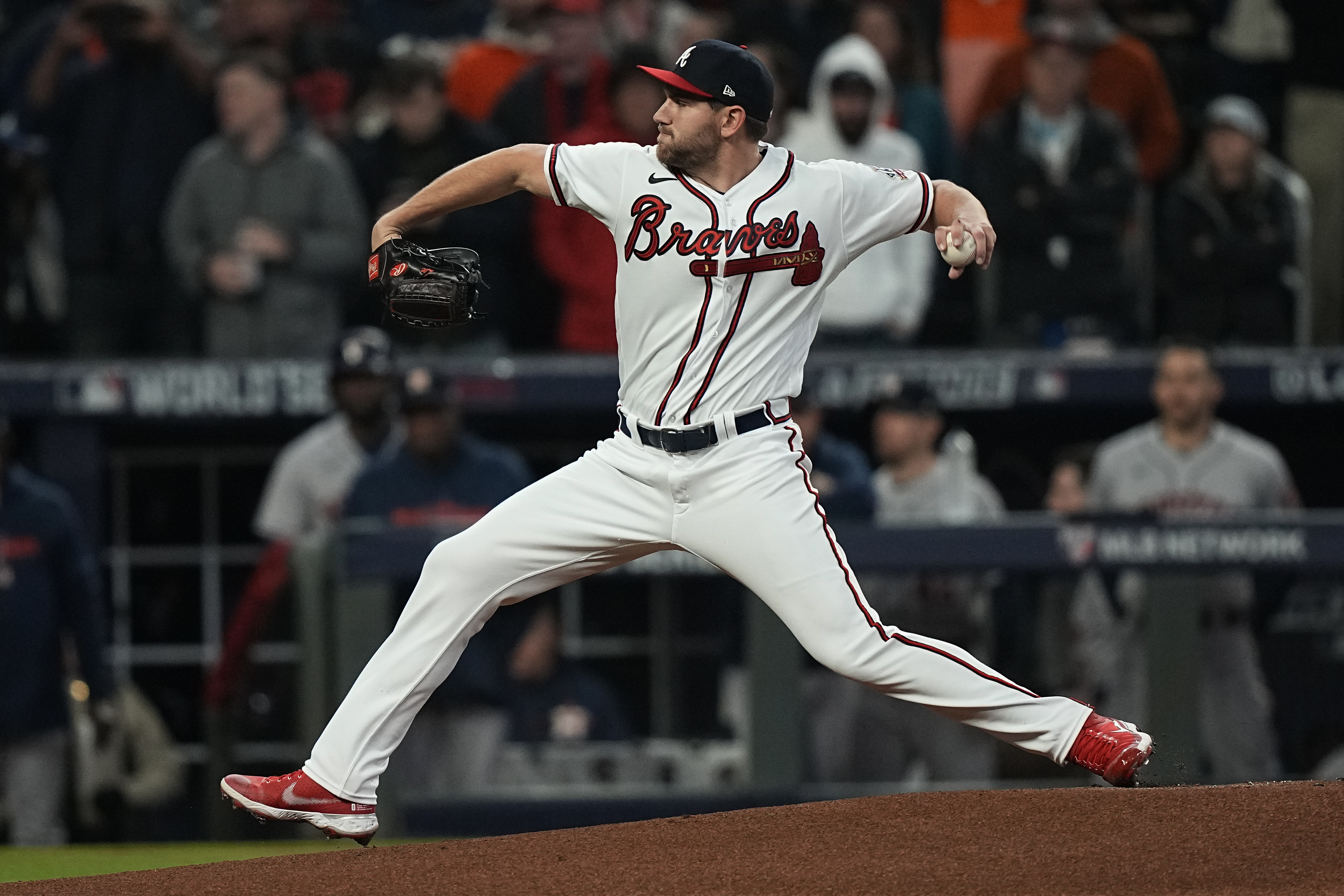 Brian Snitker comments on Max Fried and Dylan Lee's injuries