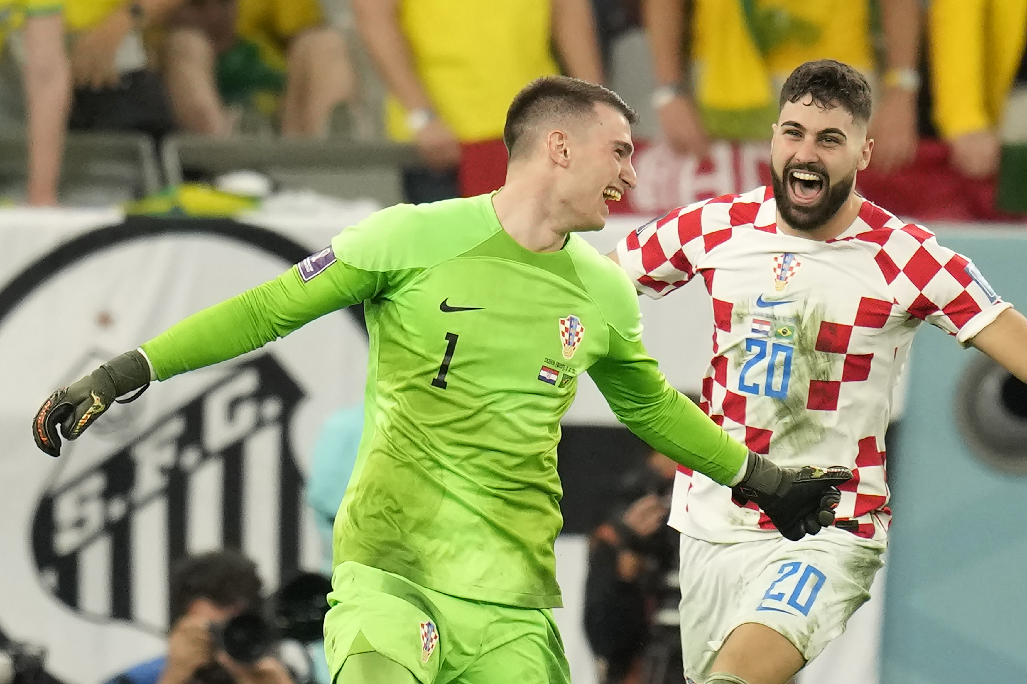 Luka Modric's masterclass helps tireless Croatia outlast Brazil and reach  World Cup semi-finals again, Football News