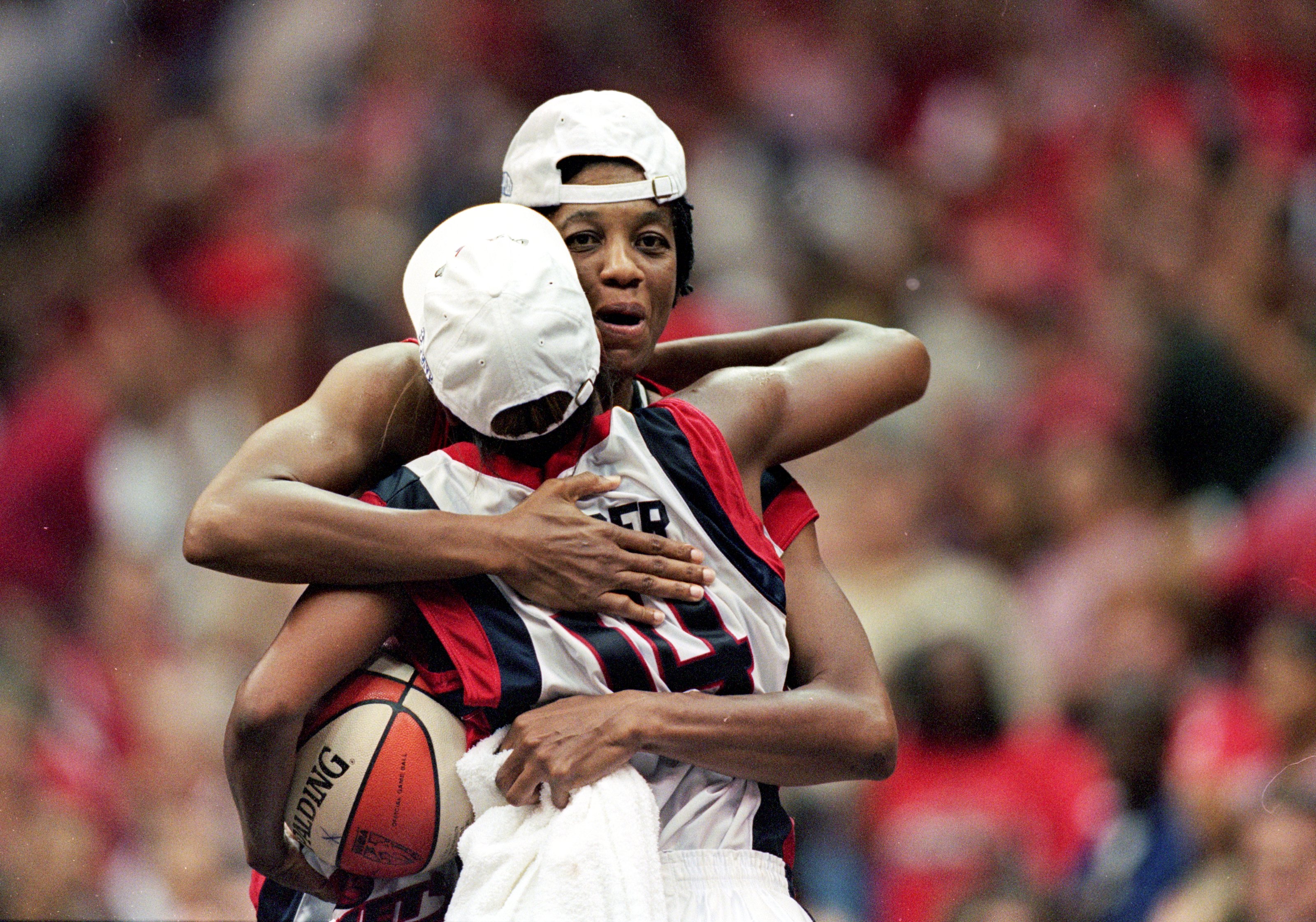 Photo: WNBA PLAYOFFS SACRAMENTO MONARCHS VS HOUSTON COMETS - KAJ2006081910  