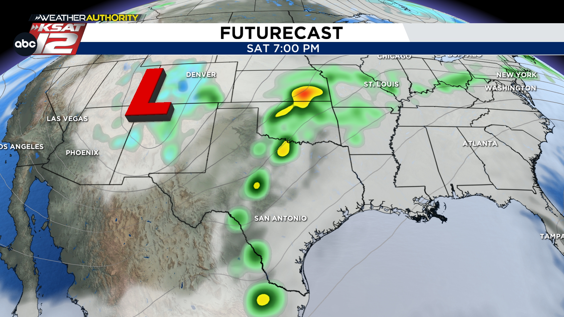 Current Weather Radar San Antonio Flock Of Birds Shows Up On Weather