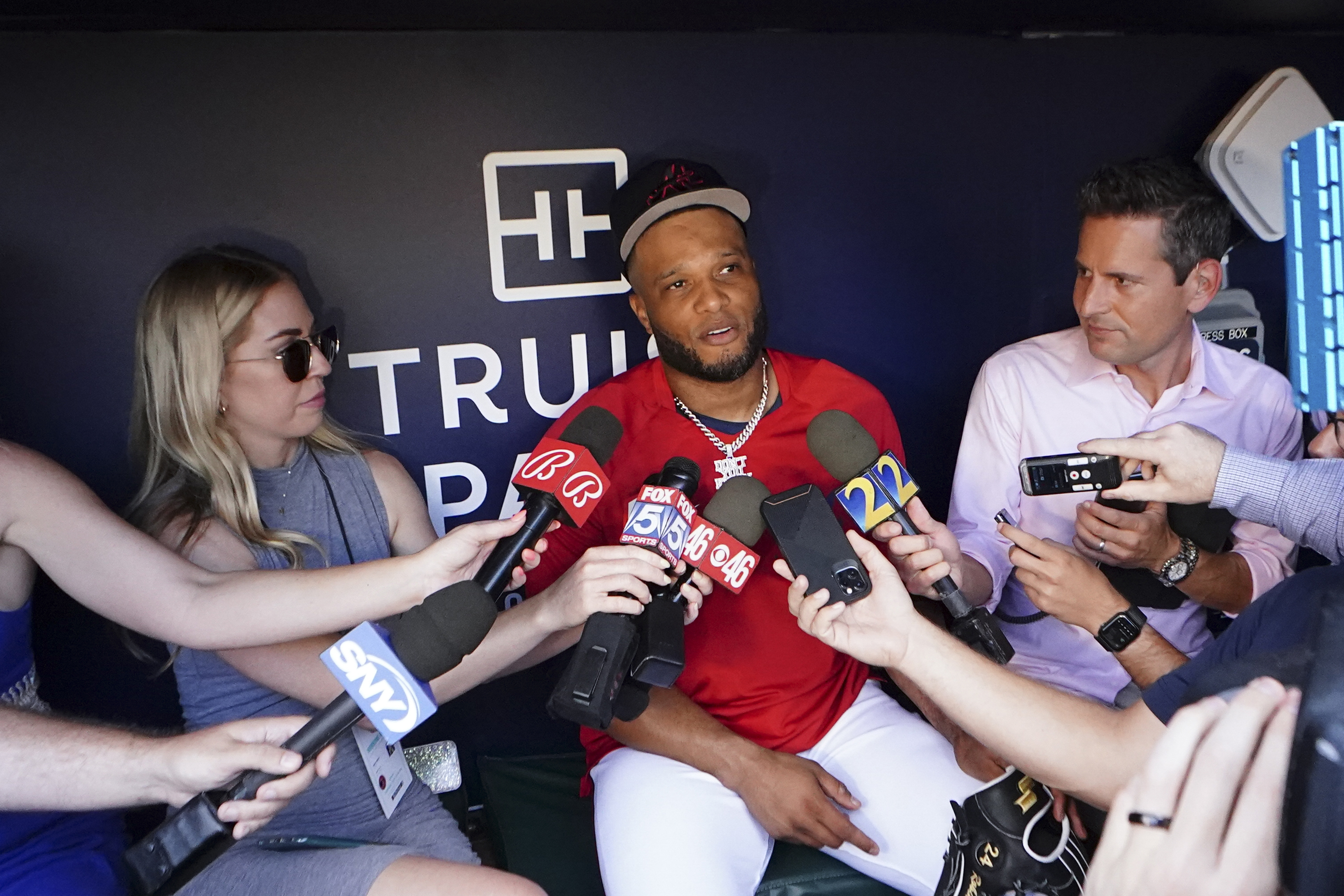 Mets Designate Robinson Cano for Assignment With Two Years Left on