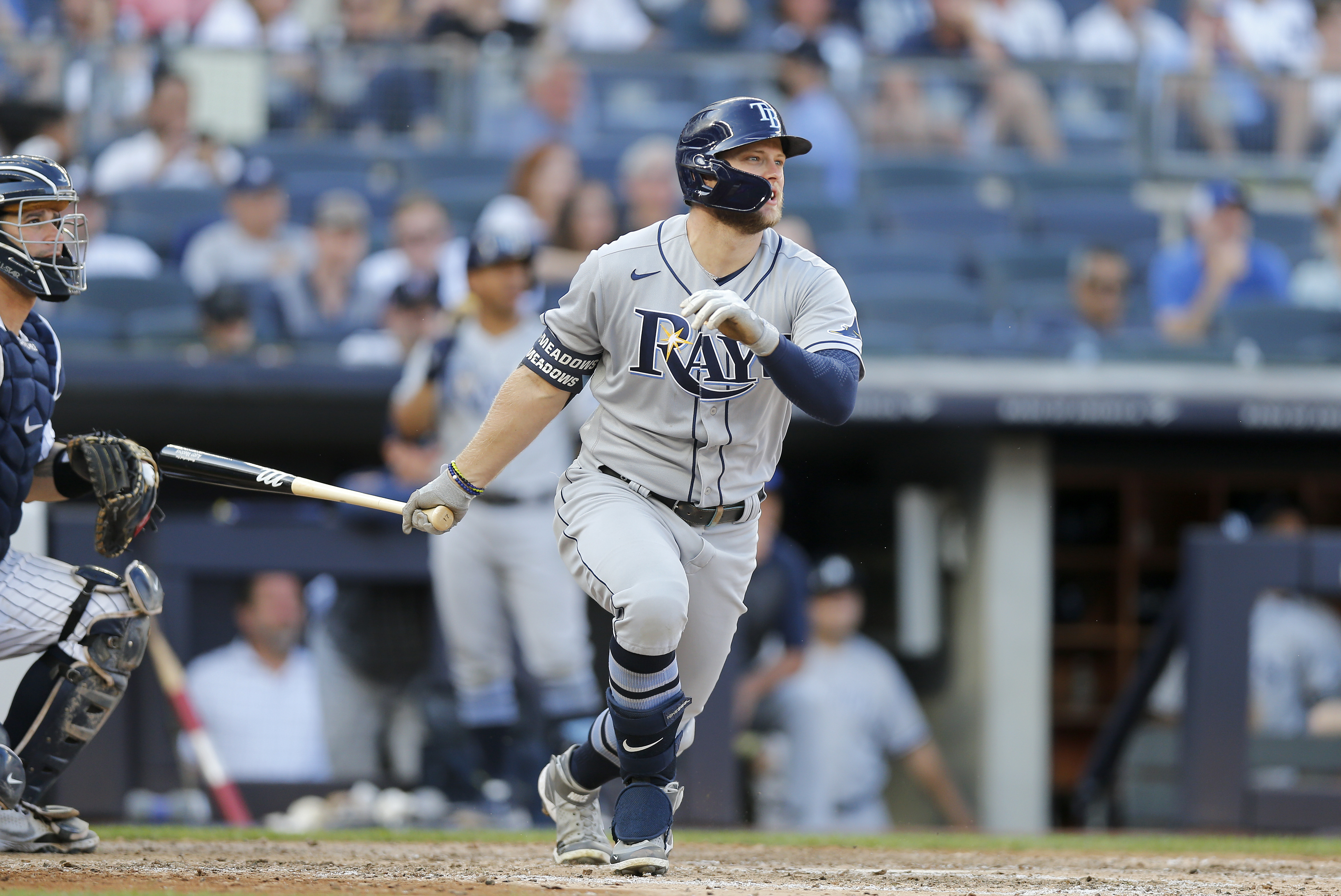 Grading the Tigers-Rays Austin Meadows trade