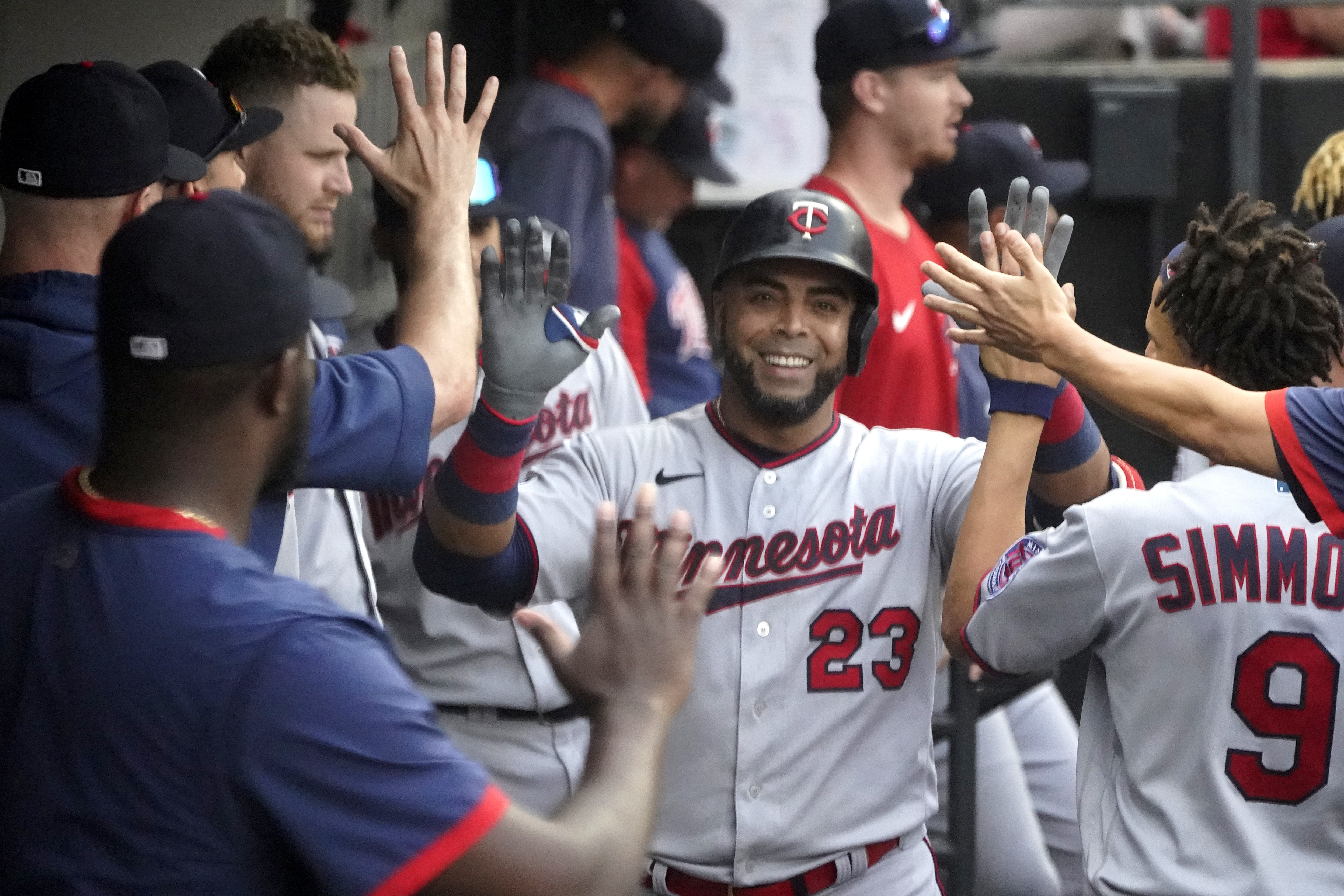 Twins: C.J. Cron brings home win over Royals