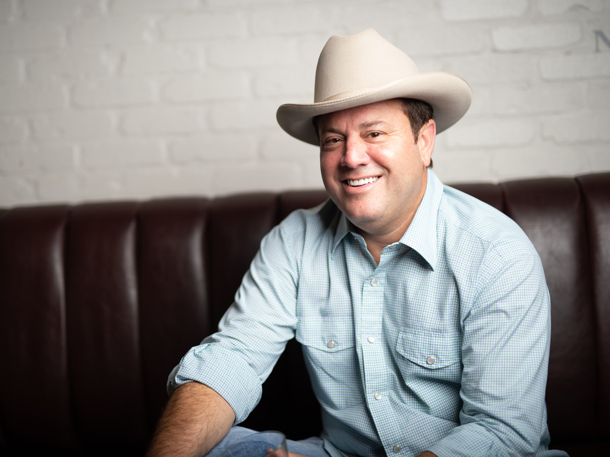 Houston Personalities: Restaurateur Levi Goode on what he loves about  Houston