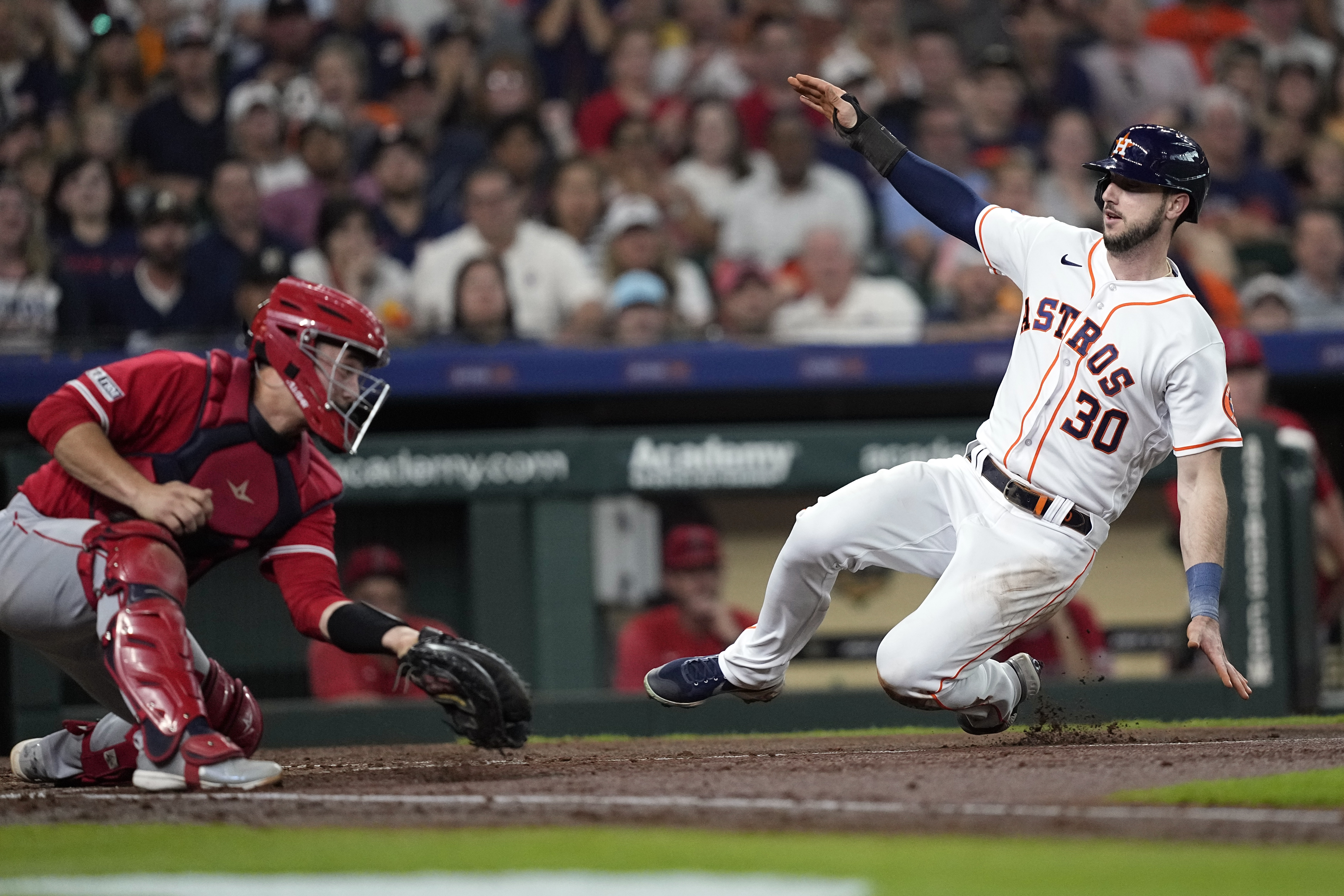 Bregman, Abreu and Tucker help Astros past Angels 5-2 as Blanco get first  MLB win