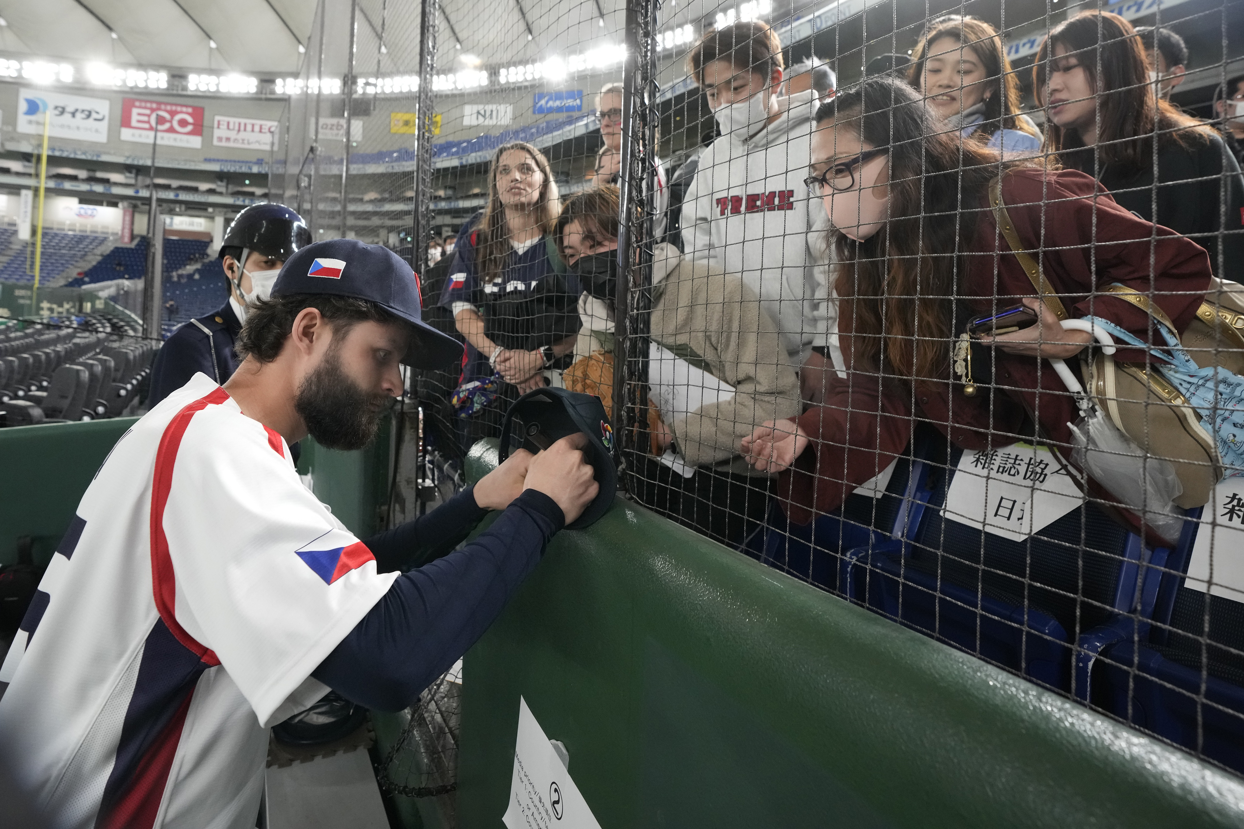 Czech pitcher who struck out Shohei Ohtani cherishes memories and souvenirs  - The Japan Times