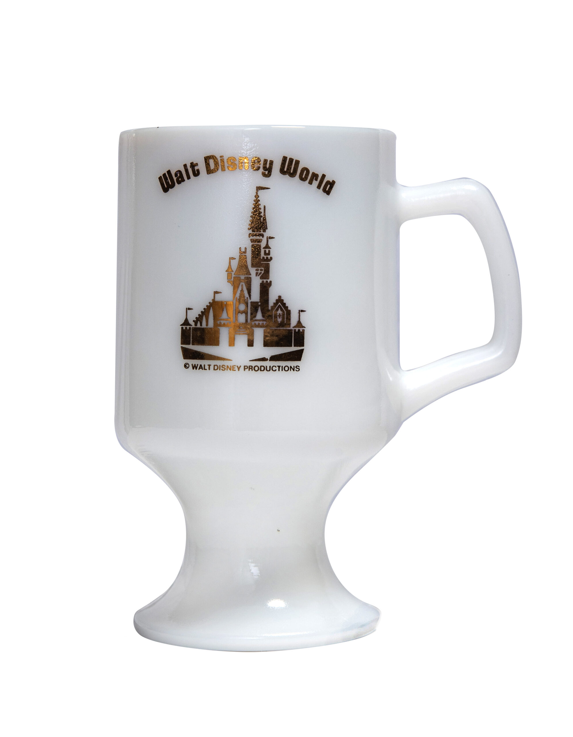 Disney mug of the month: WDW 50th anniversary - Disney in your Day