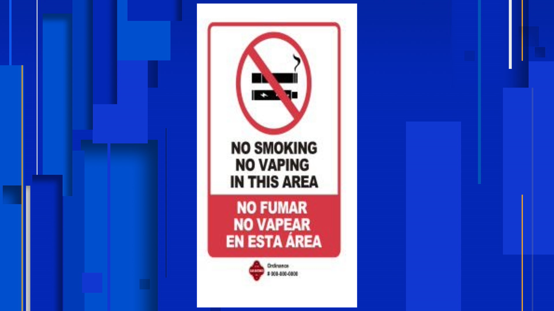 New City of San Antonio amendment requires e-cigarette signs in public  spaces