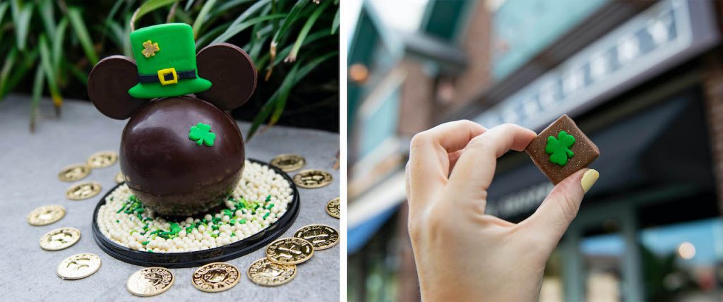 All of the St. Patrick's Day Celebrations at Walt Disney World