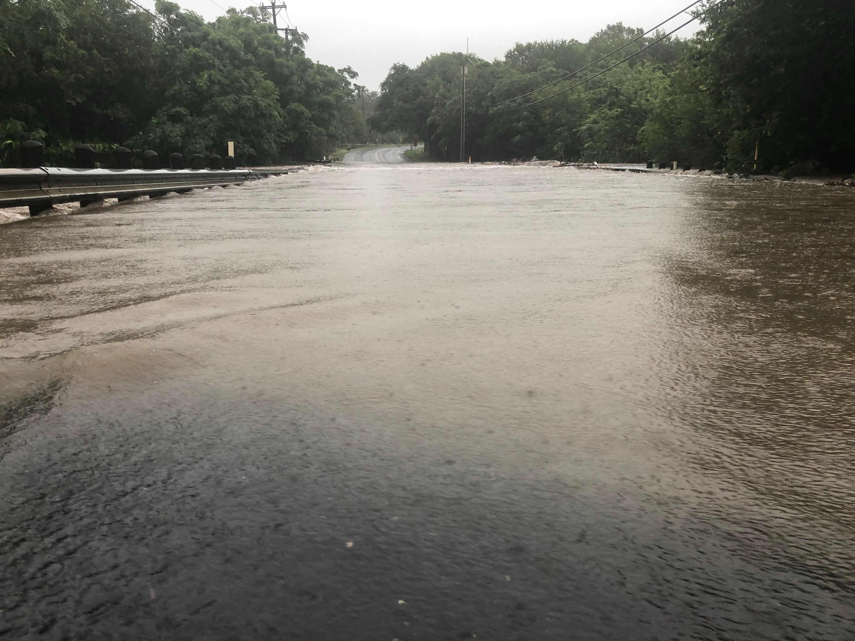 Storms soak San Antonio on Tuesday, leading to flash flooding, high water  rescues