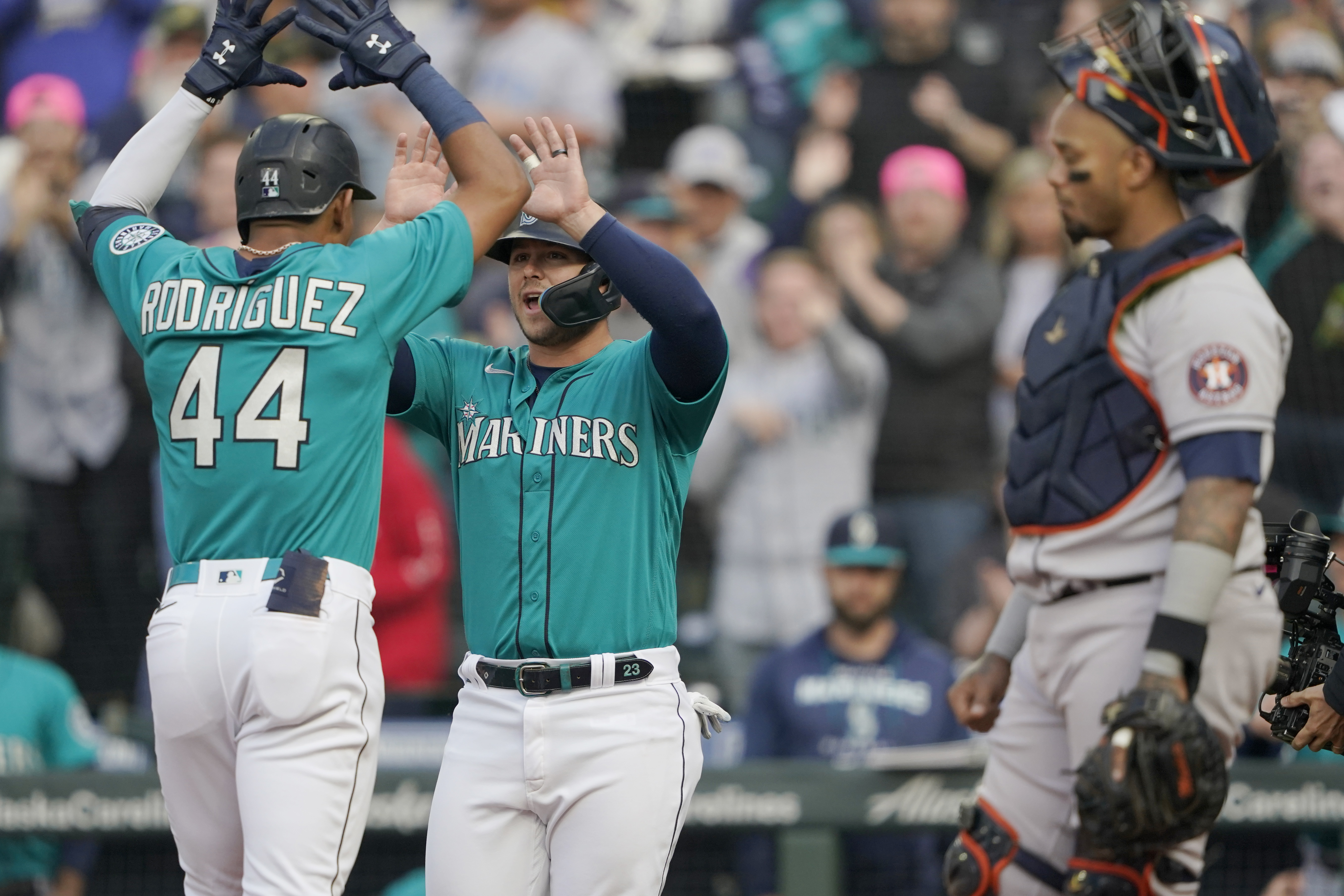 Mariners Reinstate OF Kyle Lewis from the 10-Day Injured List, by Mariners  PR