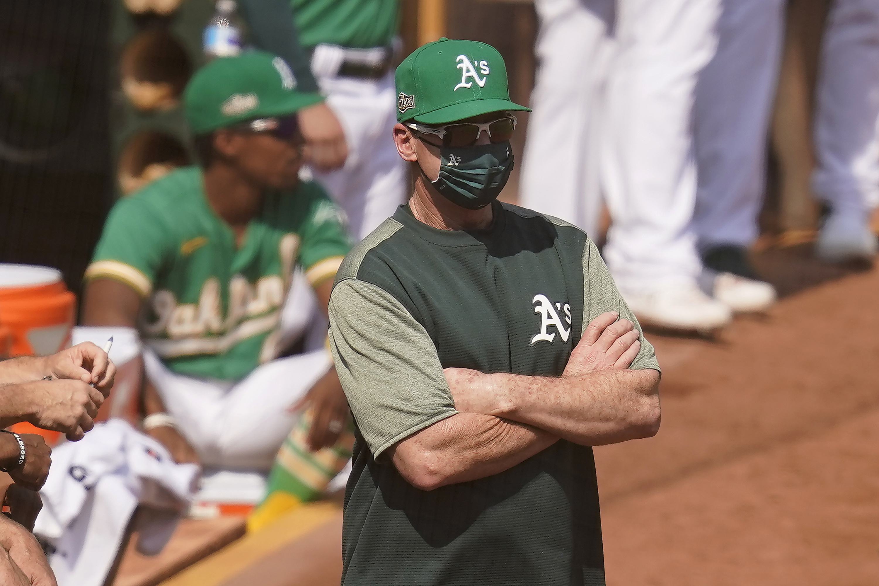 A's hold off Abreu, White Sox 5-3, force series to Game 3 Oakland