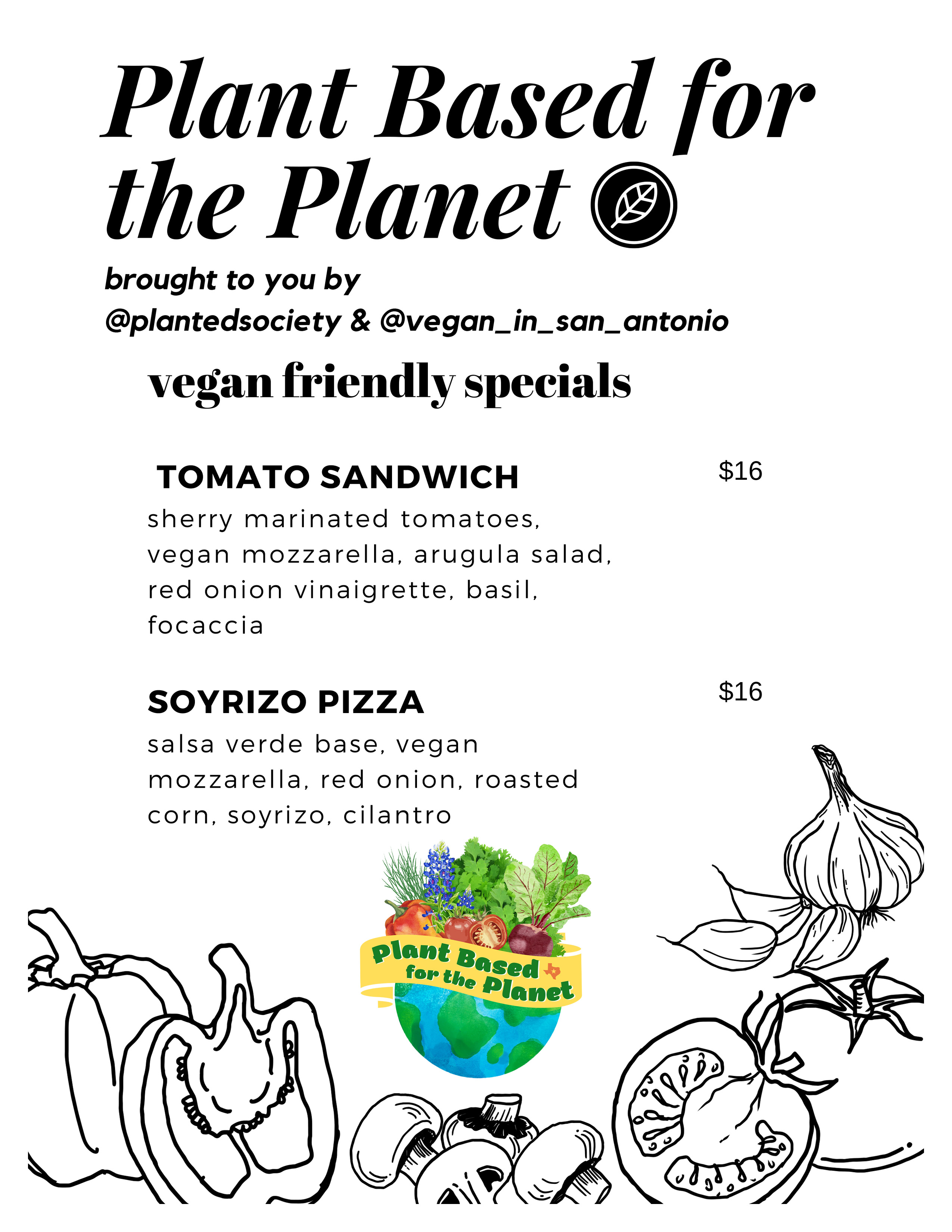 Planet Vegan