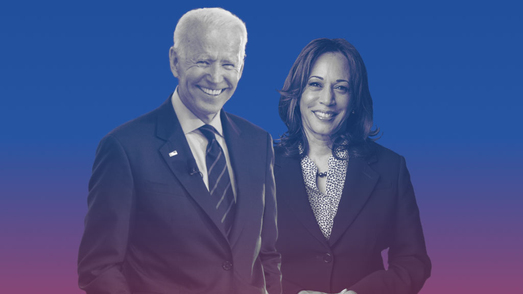 værst Forfatter sidde Joe Biden picks Kamala Harris as running mate