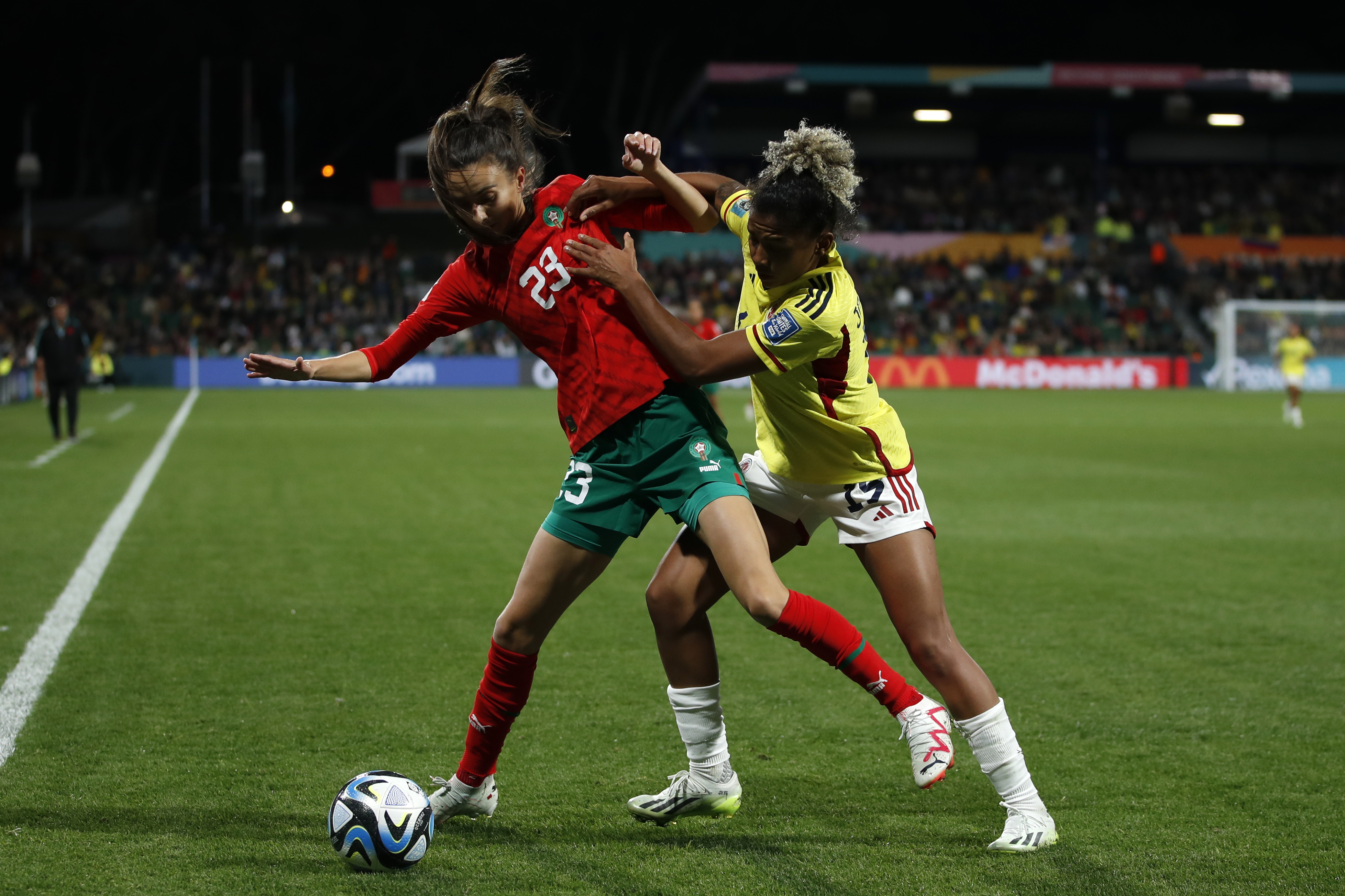 FIFA Women's World Cup 2023  Morocco makes more history, reaches knockouts  with win over Colombia - The Hindu