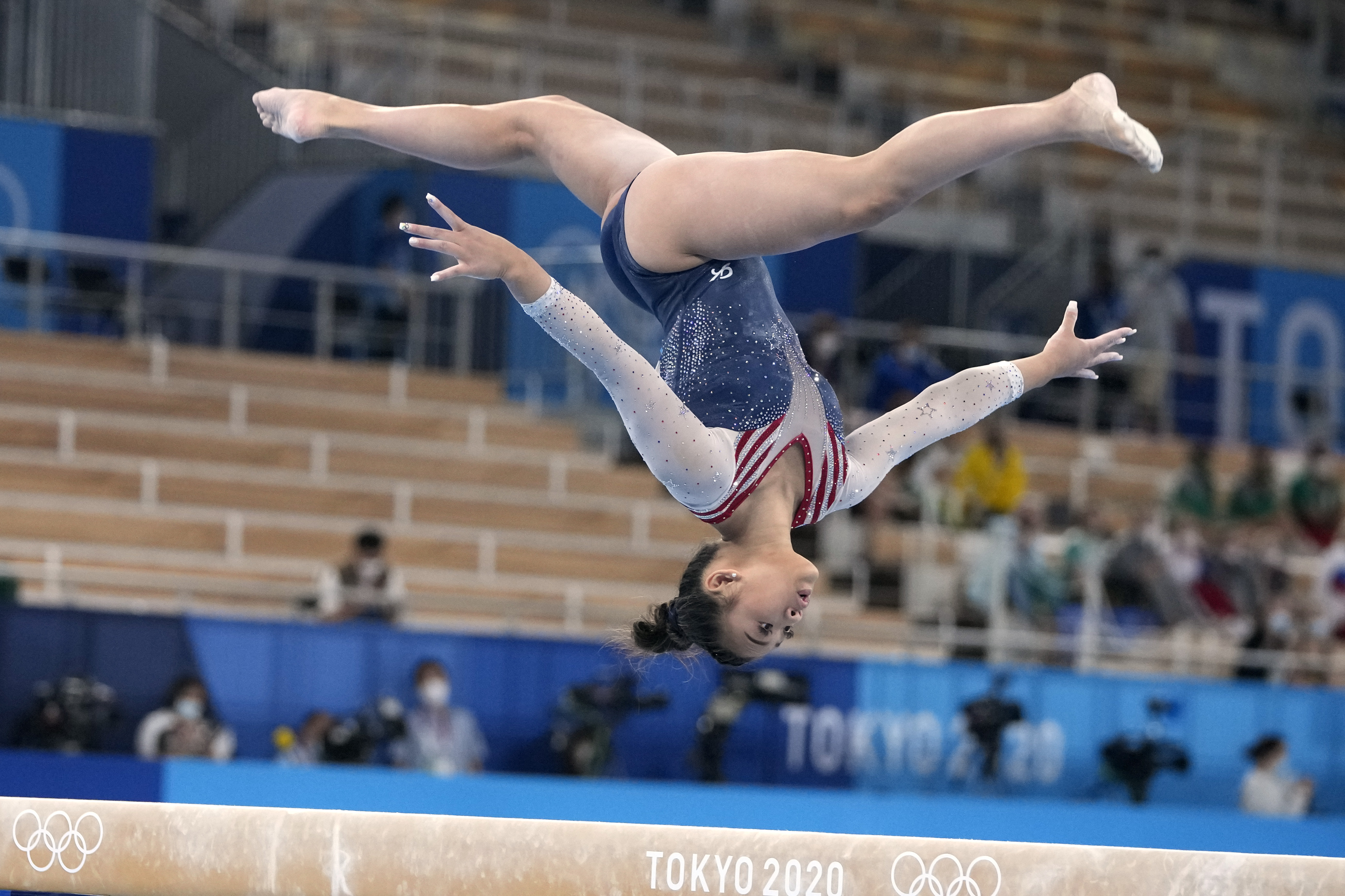 Gabby Douglas, Simone Biles, and Sunisa Lee: Can USA Gymnastics have its  own 'Dream Team' at Paris 2024?