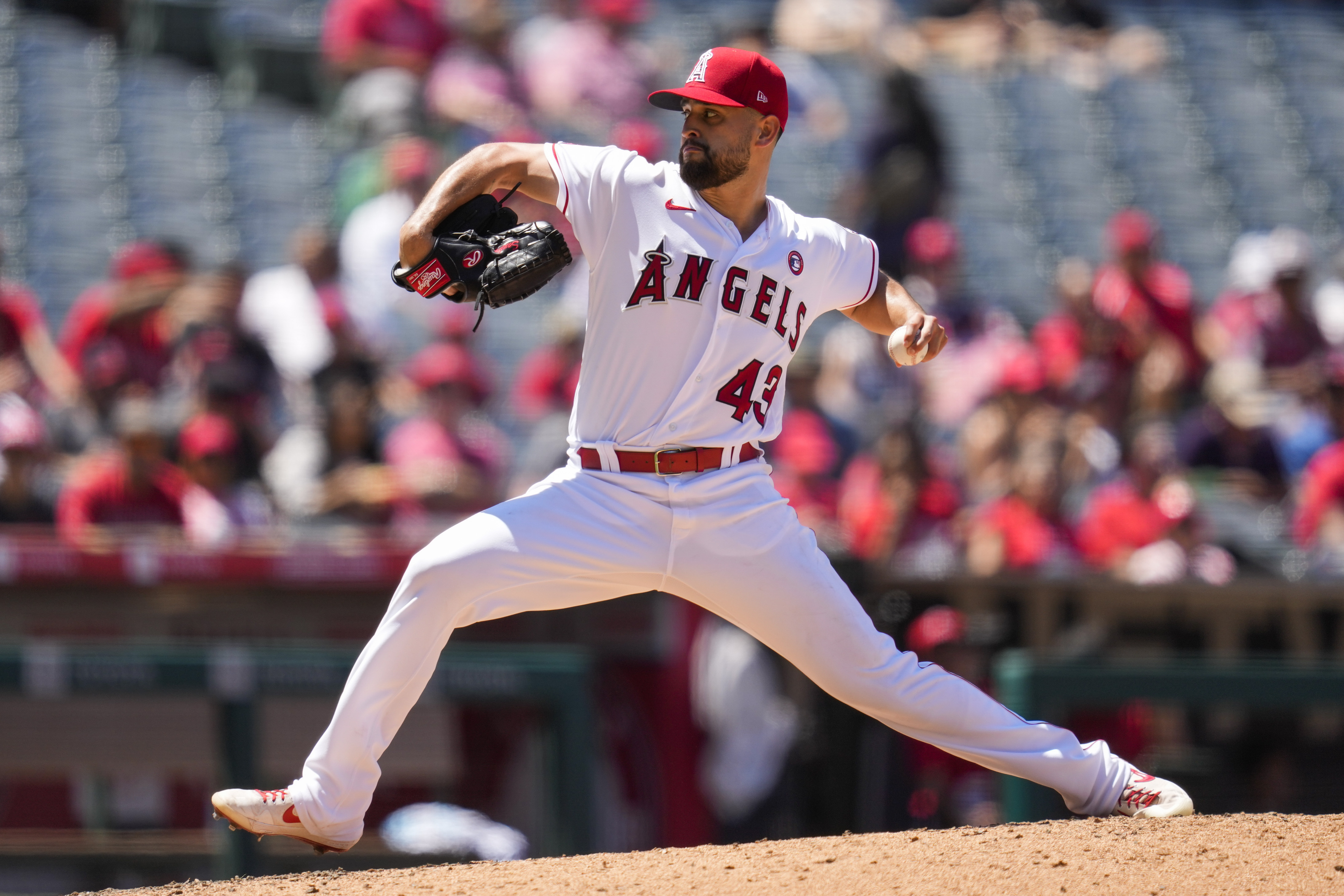 As always LA Angels David Fletcher is a team player giving up jersey number  to Rendon