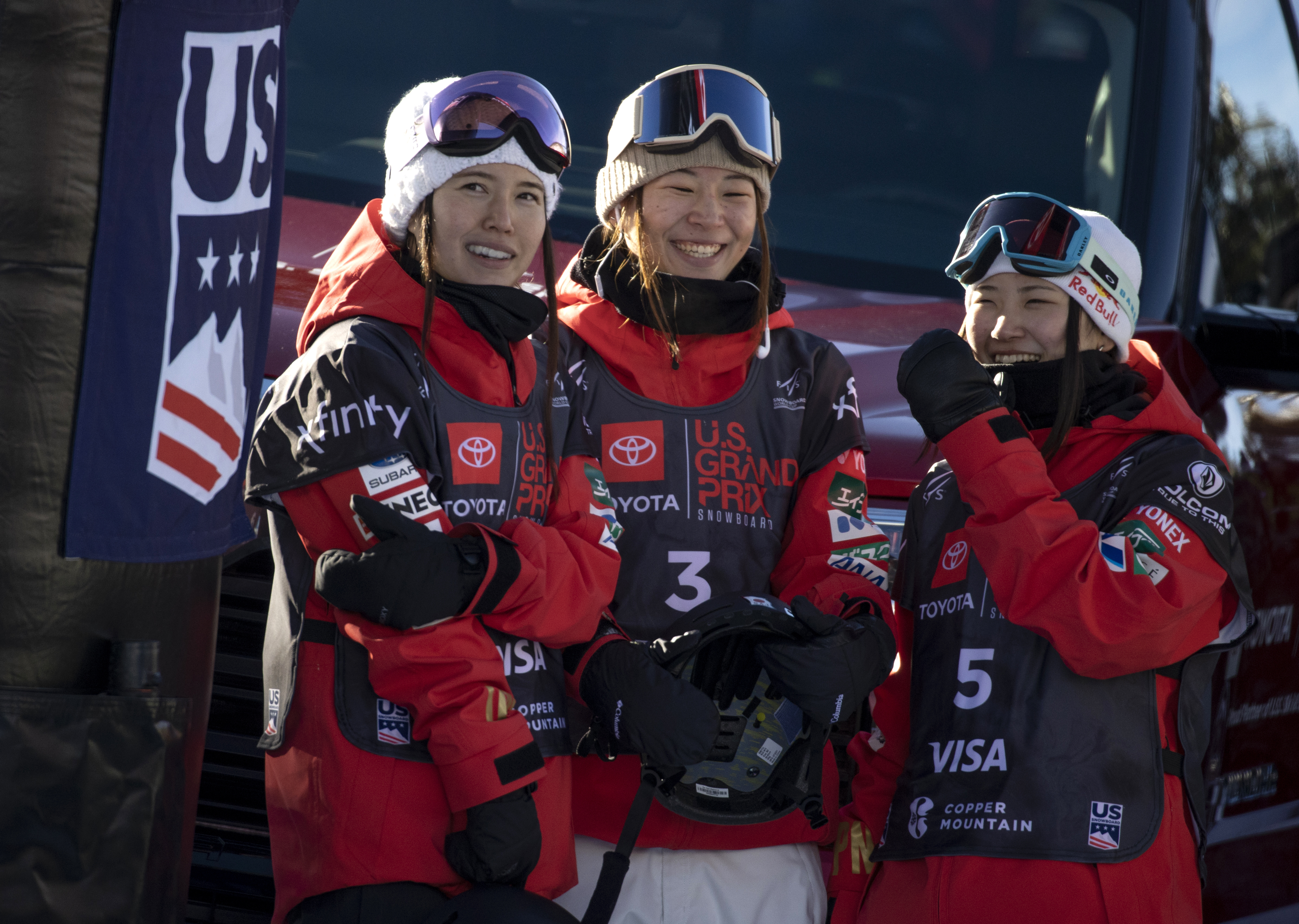 Shaun White snags place in Copper Mountain halfpipe finals