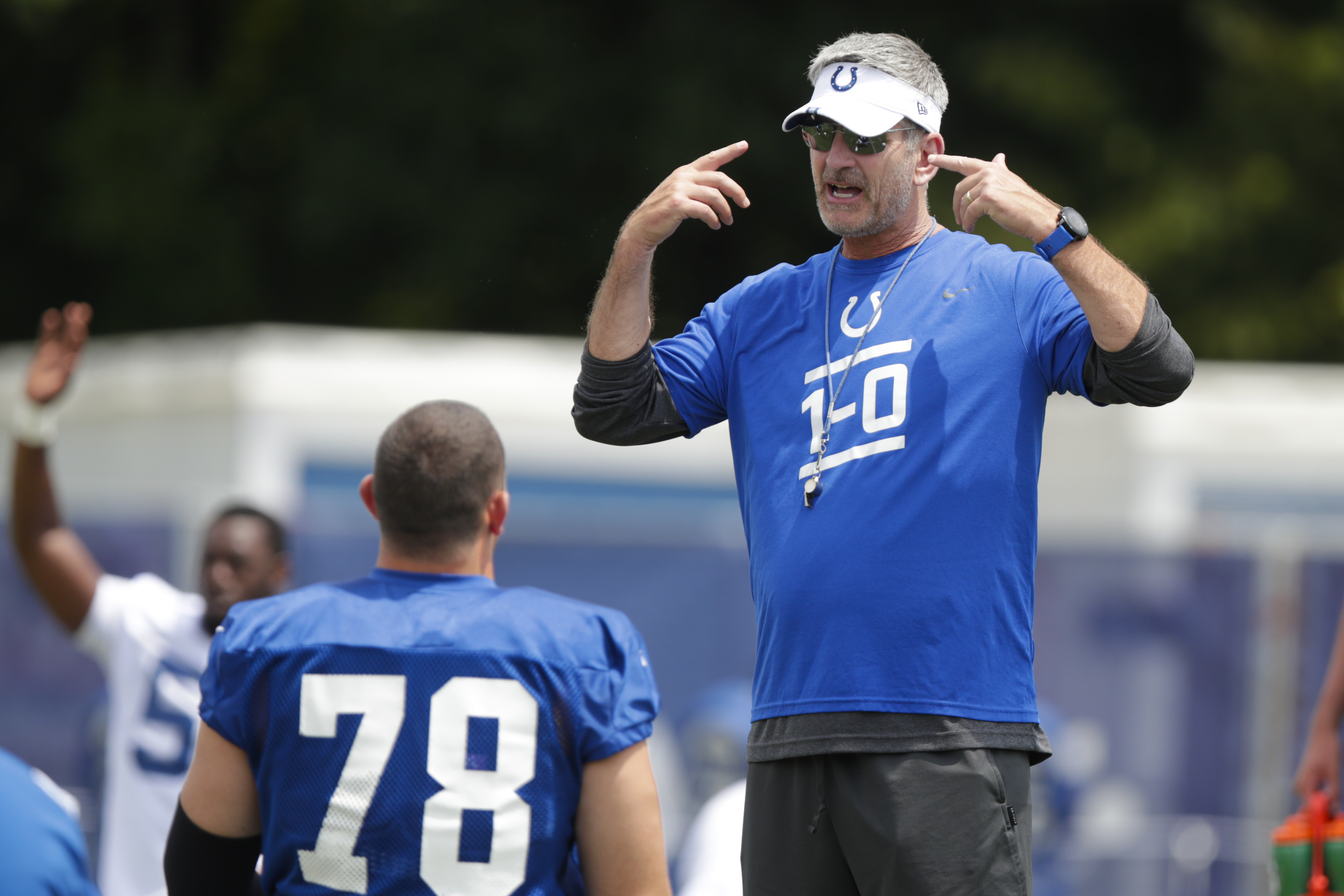 What are the new Colts jersey numbers for Philip Rivers, DeForest Buckner  and more?