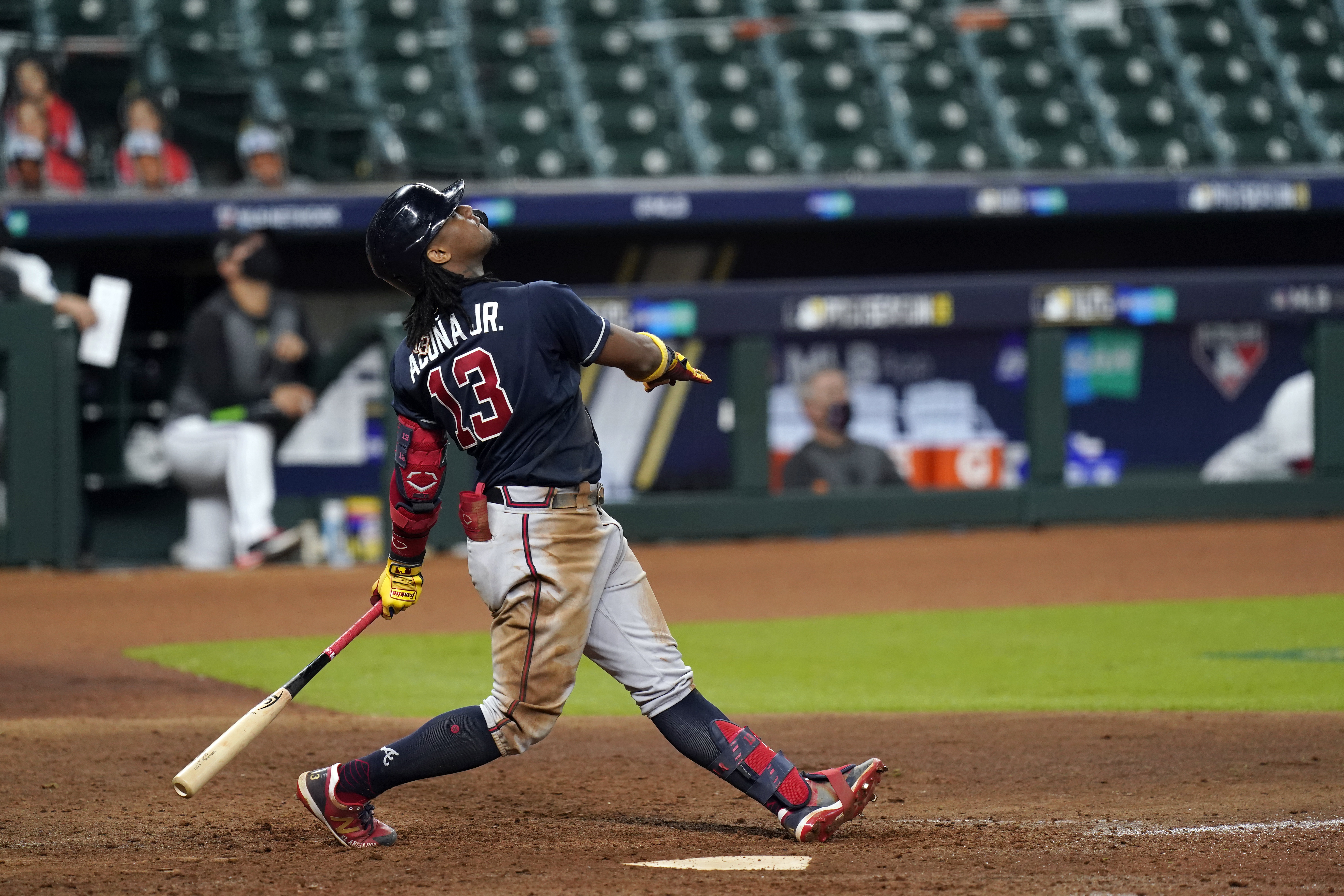 All I wanted was one more win' - Ozzie Albies talks Ron Washington