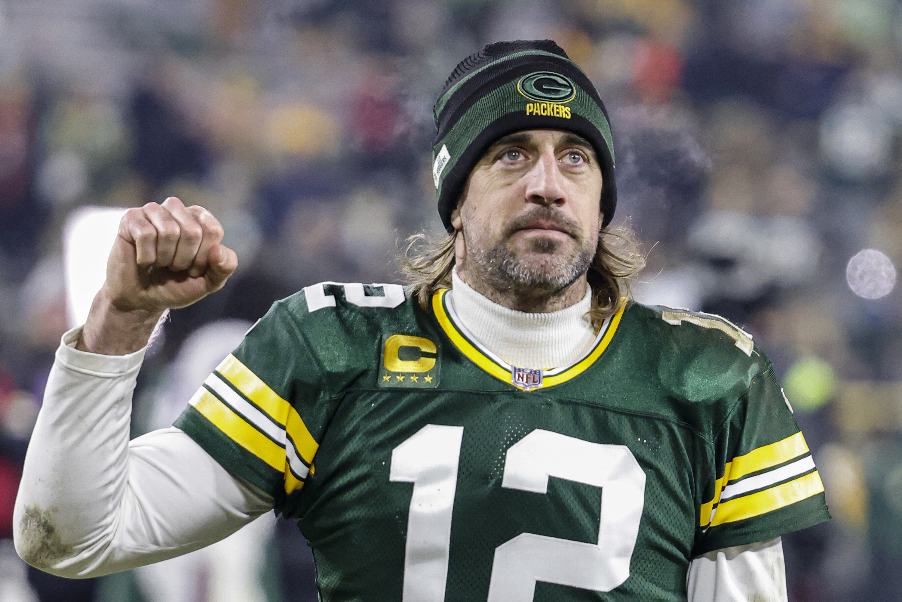 Packers GM Brian Gutekunst unsure of Aaron Rodgers' plans for 2023