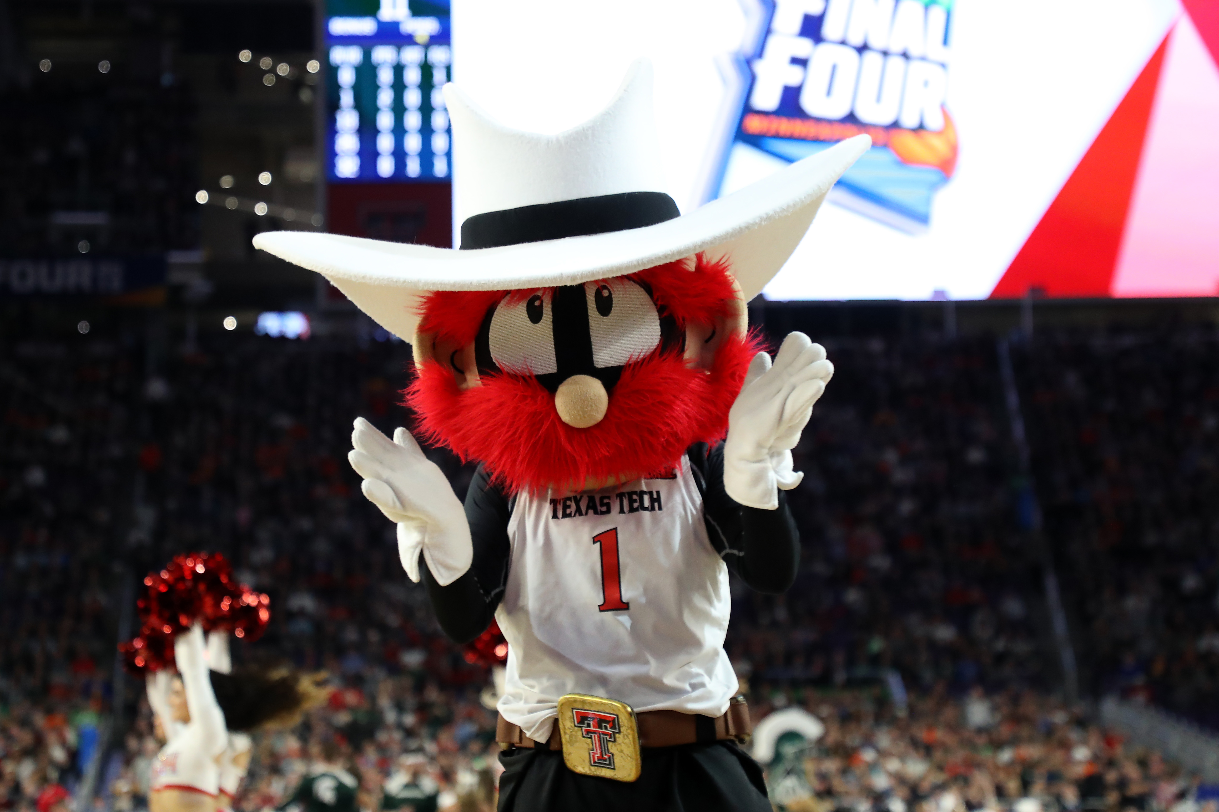 Good sign for Red Raider fans? More Texans are buying Final Four tickets on  StubHub than any other school's home state