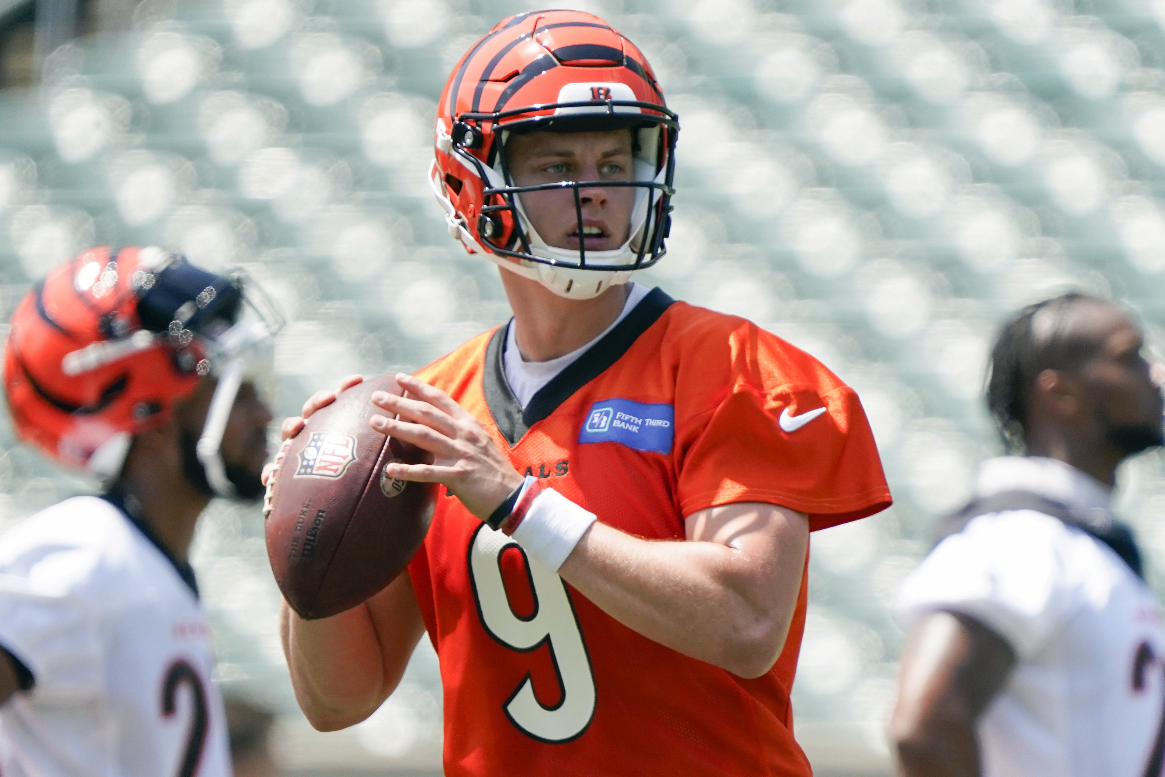 Bengals sign backup QB Brandon Allen to one-year contract