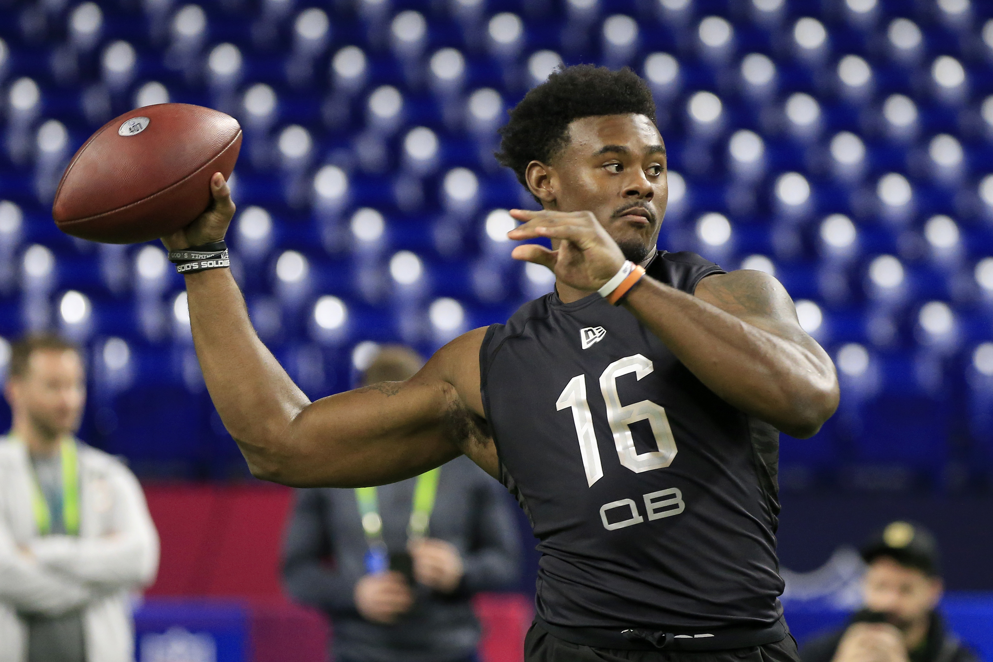 Top 10 Quarterbacks in the 2022 NFL Draft: Malik Willis finds