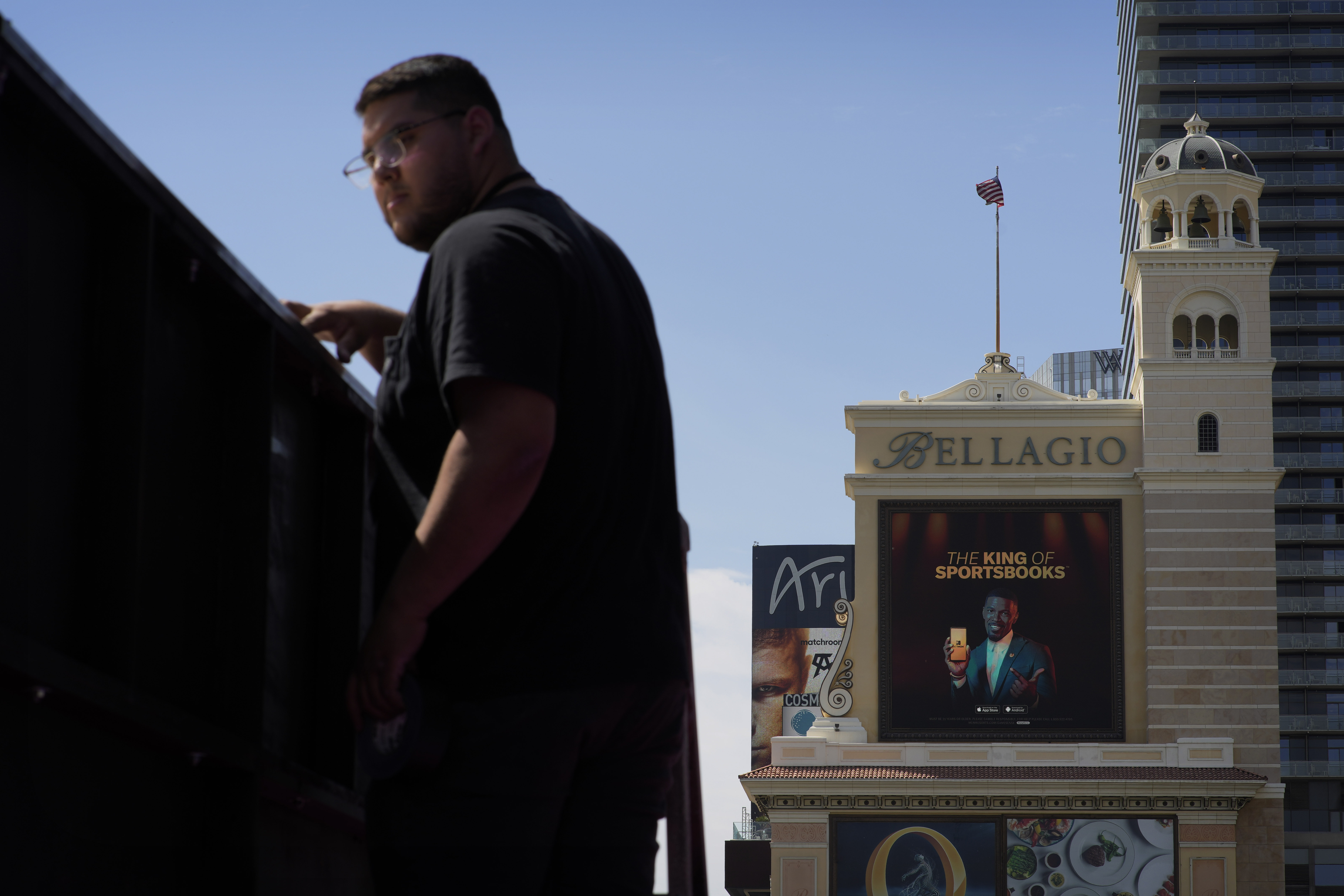 NFL Draft red carpet will be at Bellagio fountains — PHOTOS, NFL Draft