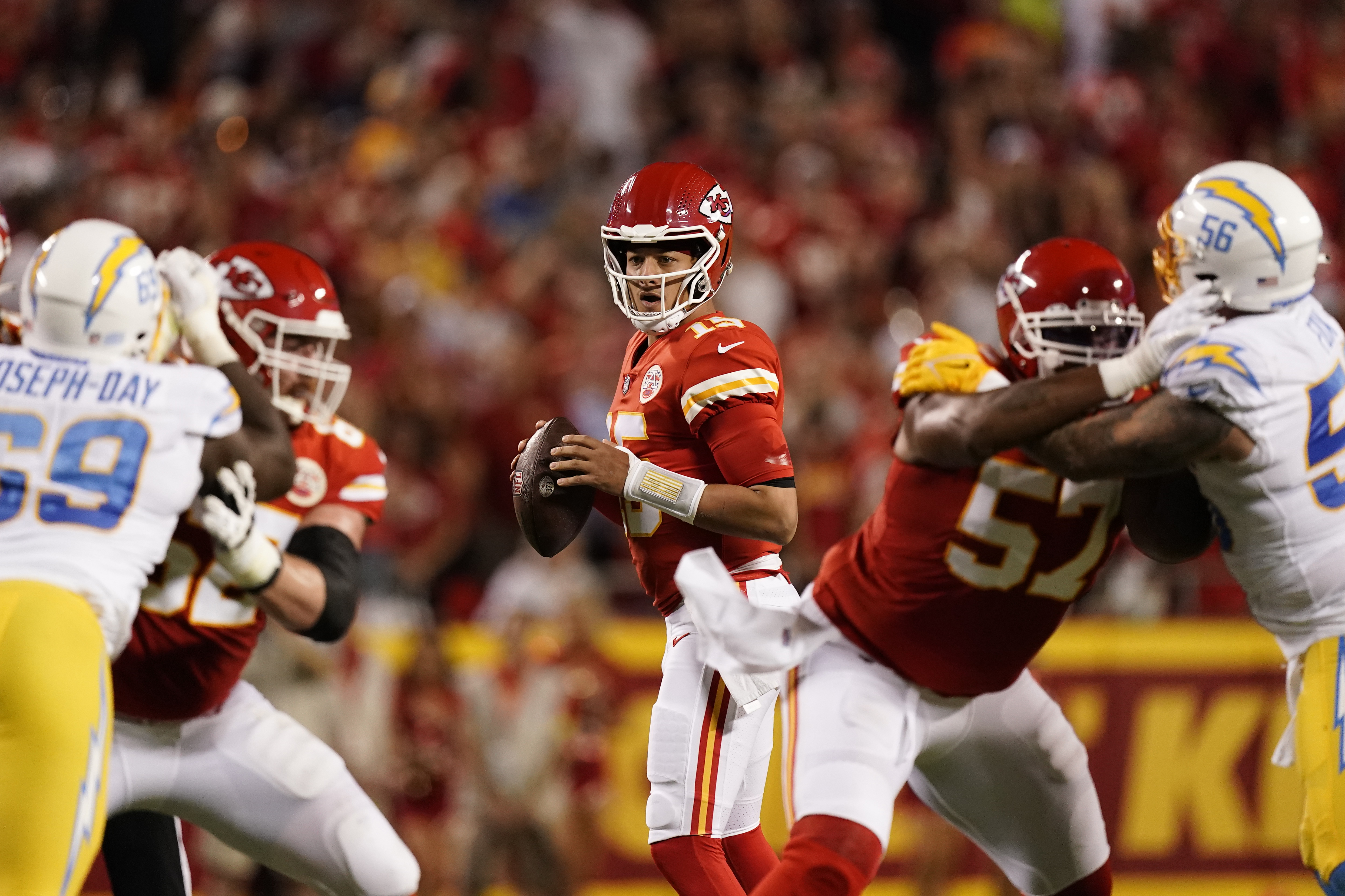 Opposition in Houston says 'the Chiefs are cold,' but full, healthy roster  says otherwise, FOX 4 Kansas City WDAF-TV