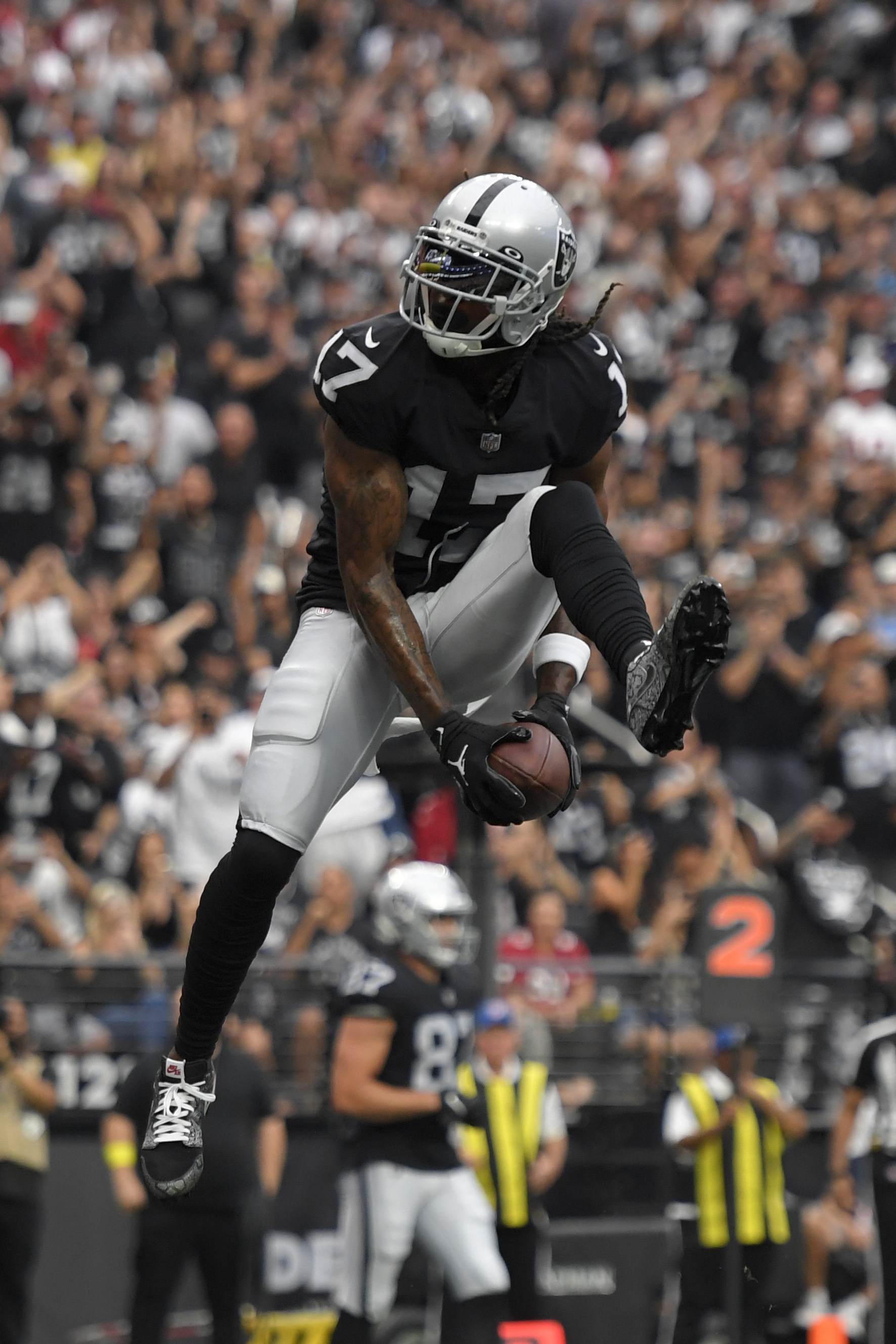 Raiders vs. Cardinals score: Fumble return in OT caps historic comeback as  Arizona overcomes 20-point deficit 