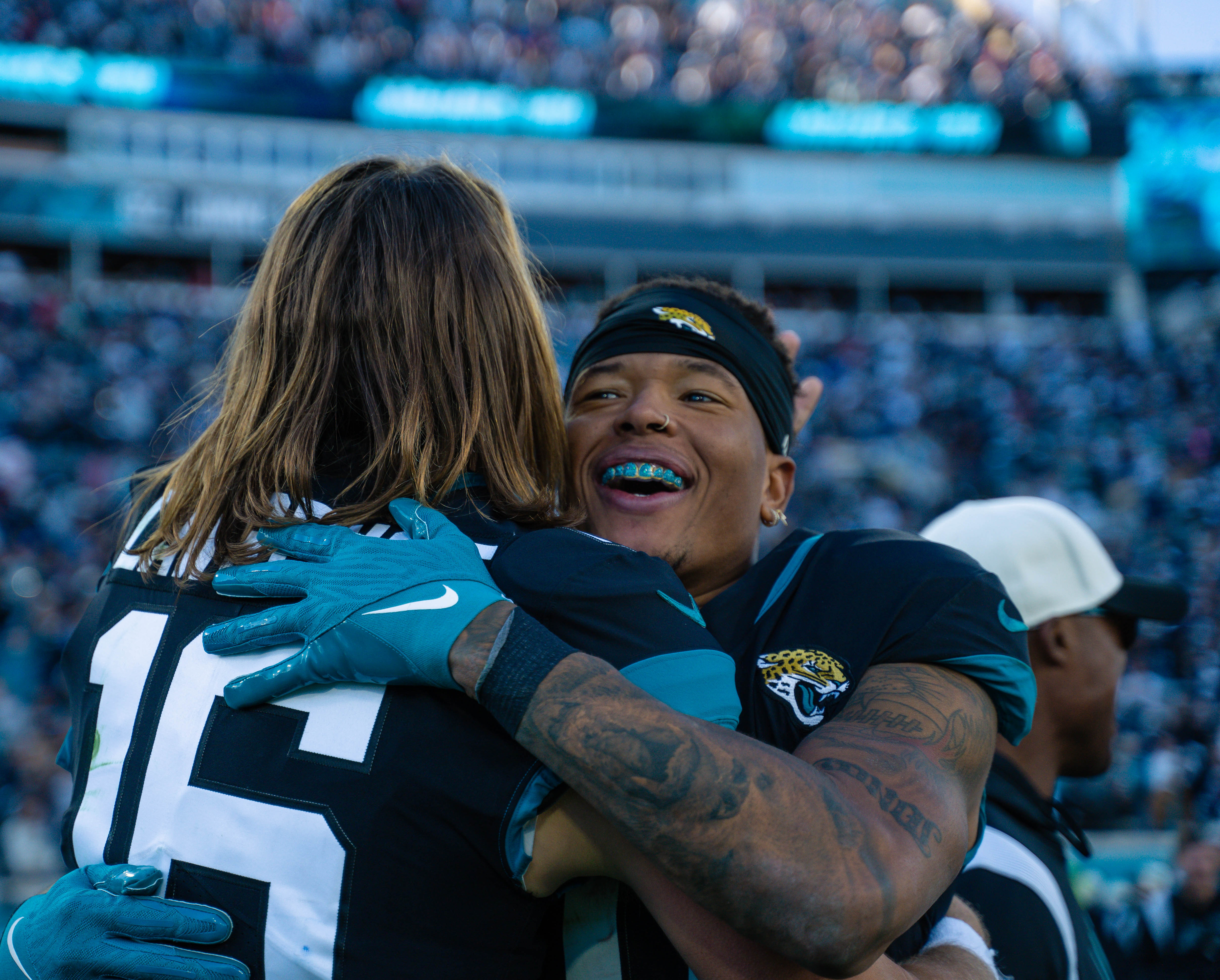 Photo gallery: Jaguars roar back to shock Cowboys, stay in playoff