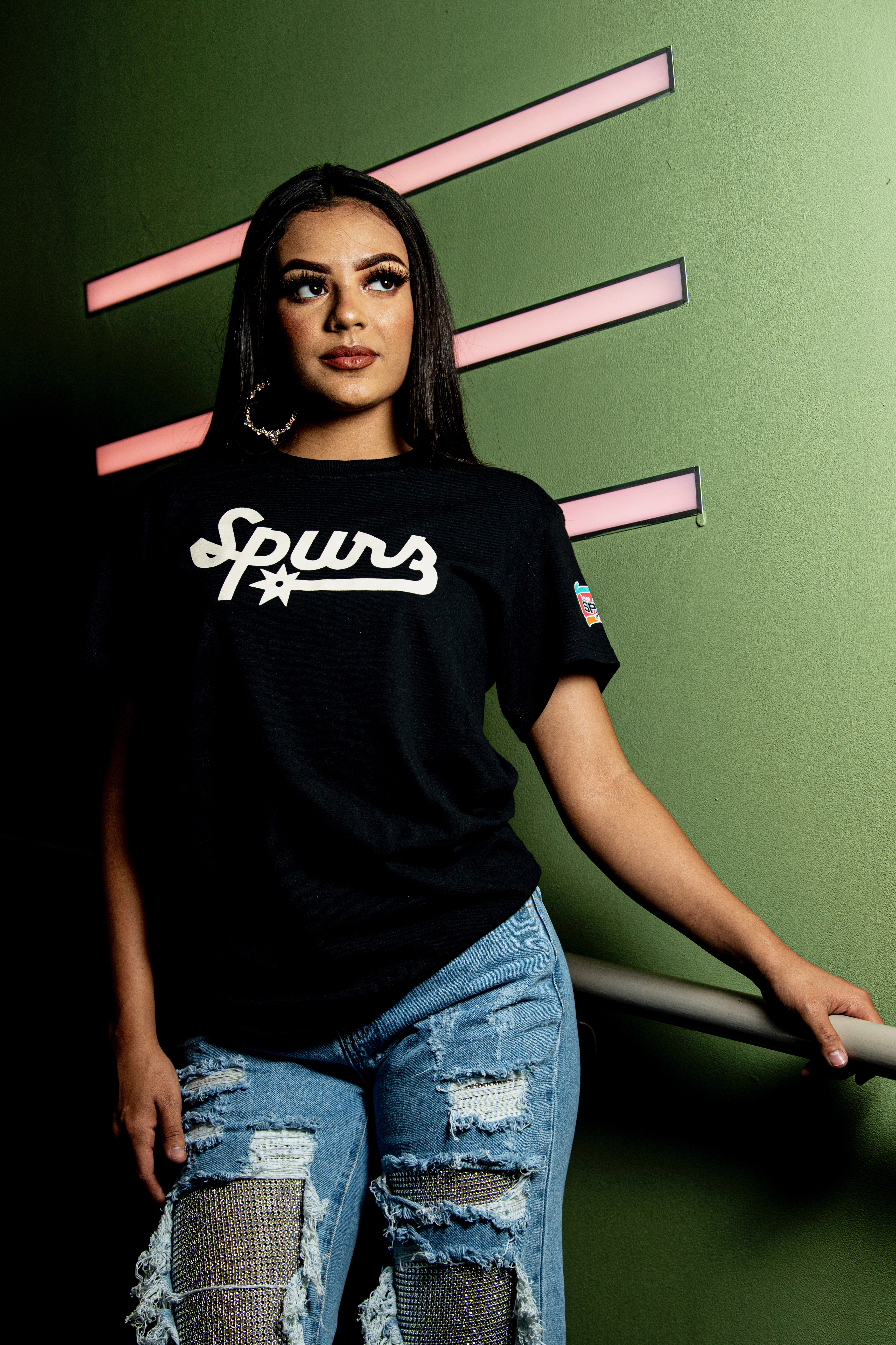 Spurs release new Fiesta-inspired, retro throwback apparel collection