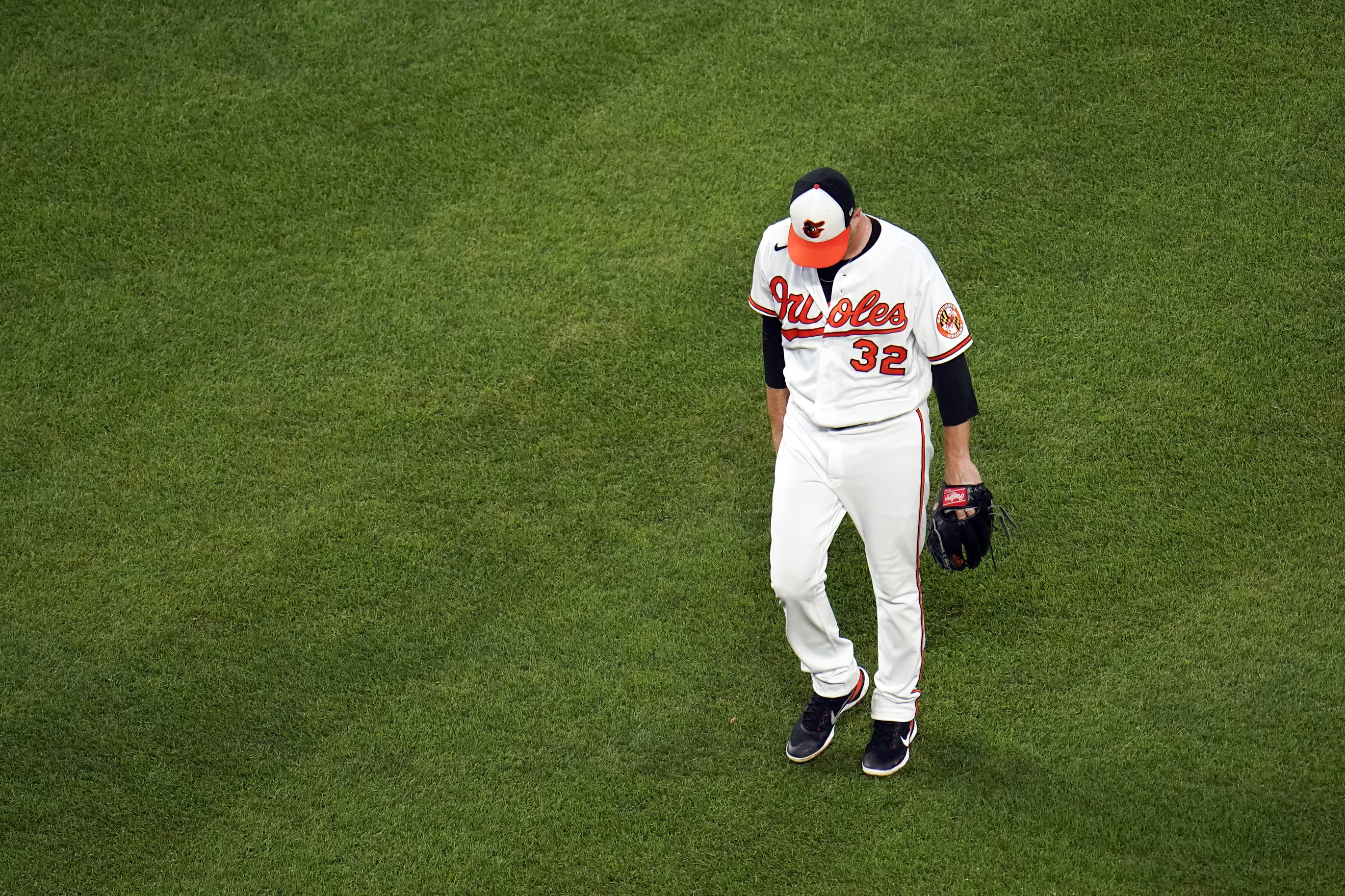 Baltimore Orioles pitcher Matt Harvey banned for 60 games for drug