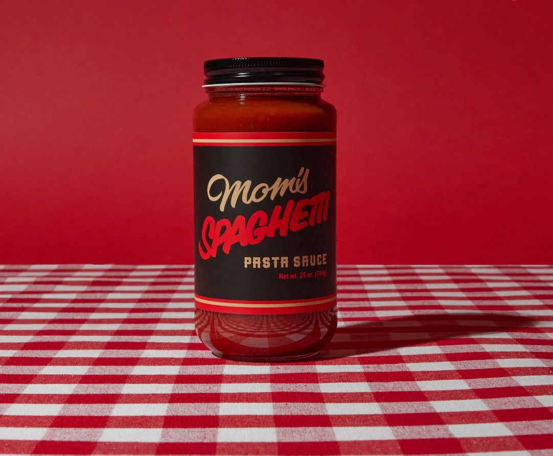 Eminem is selling 'Mom's Spaghetti' sauce in a jar now