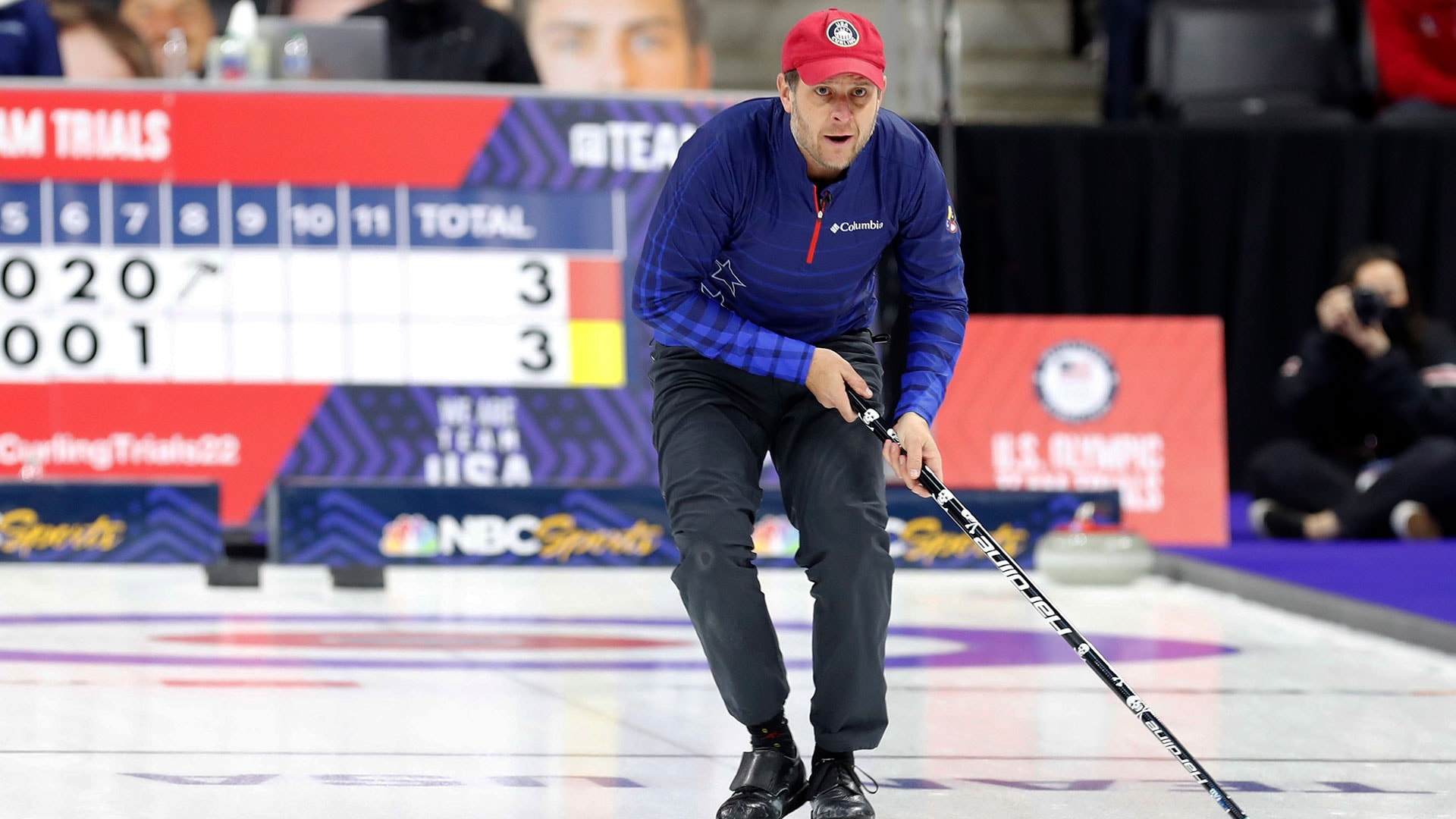 Podcast Looking back at Broomgate and John Shusters journey to historic curling gold