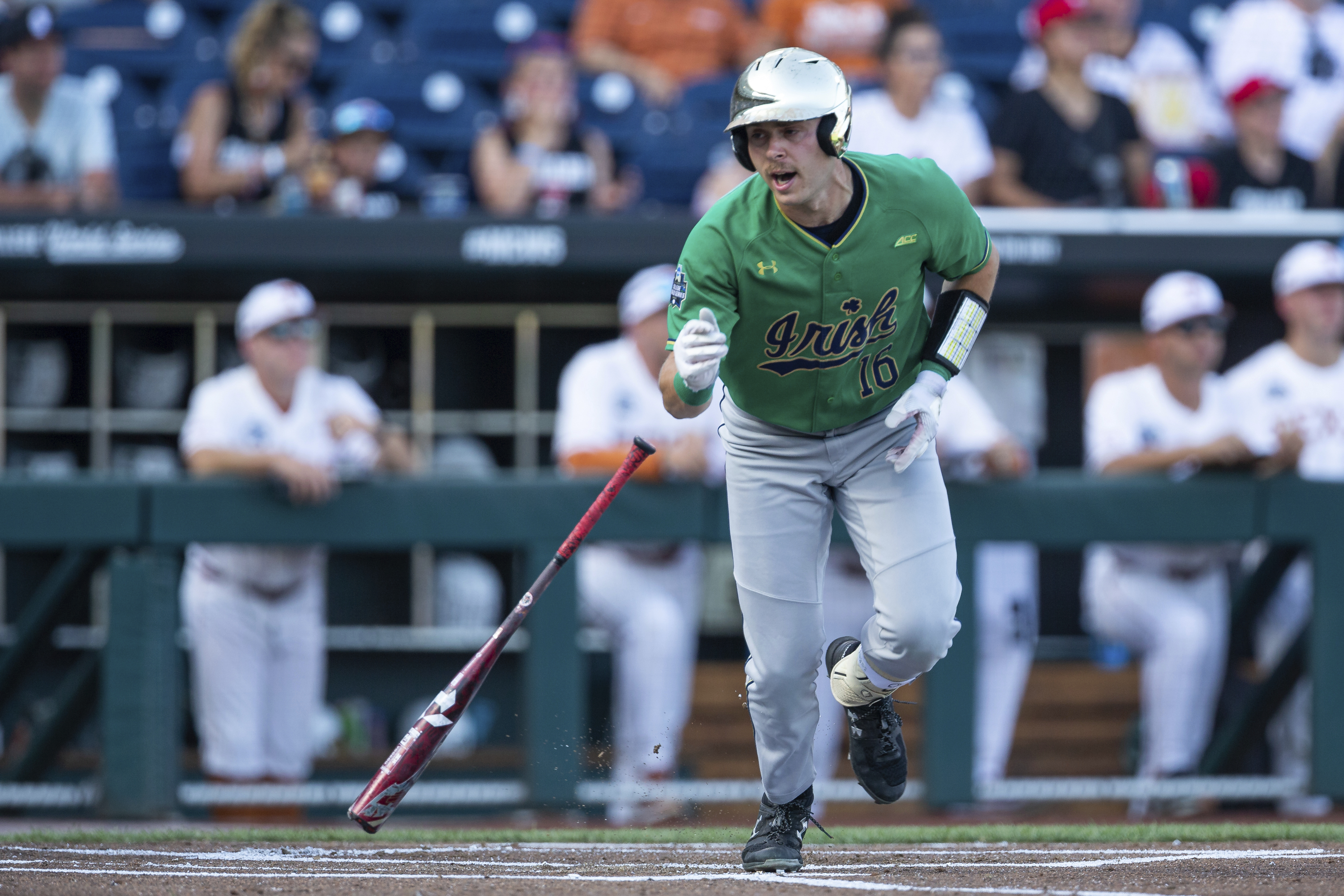 Texas Longhorns earn 38th CWS berth