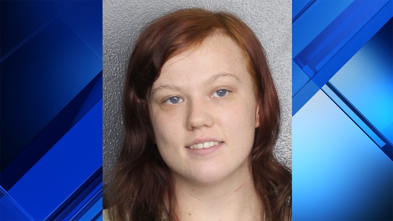 BSO Woman arrested for sex trafficking 13-year-old after leaving Broward foster home