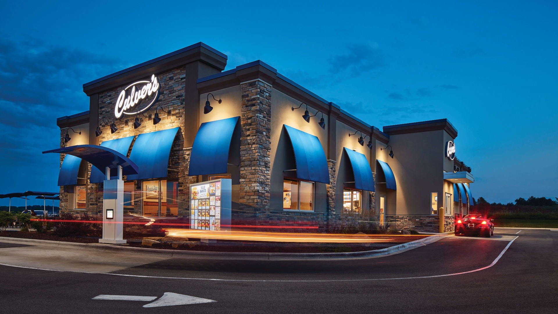 Culver's hours shop