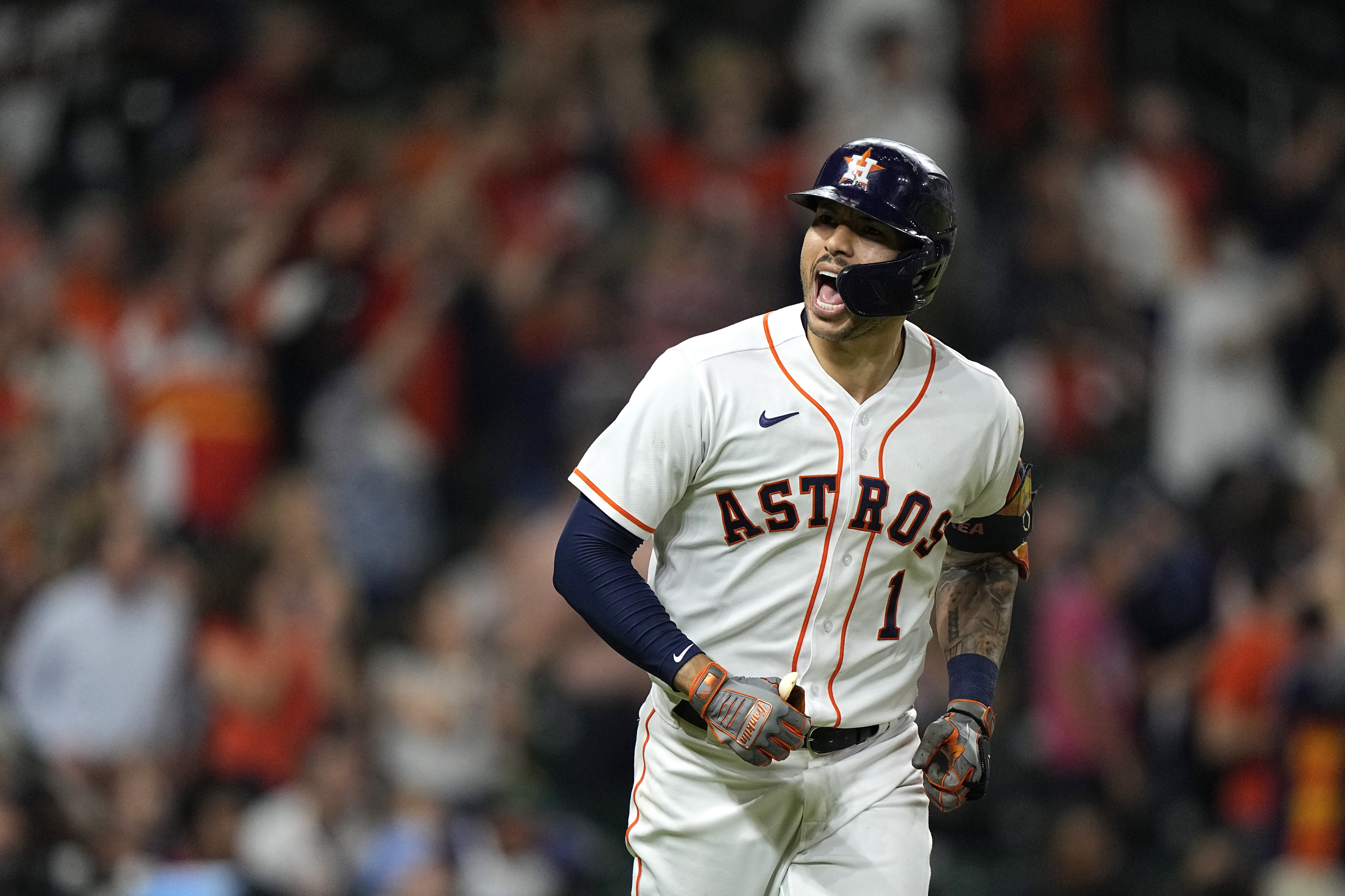 Our Esquina on X: Congrats are in order for Astros RHP Jose