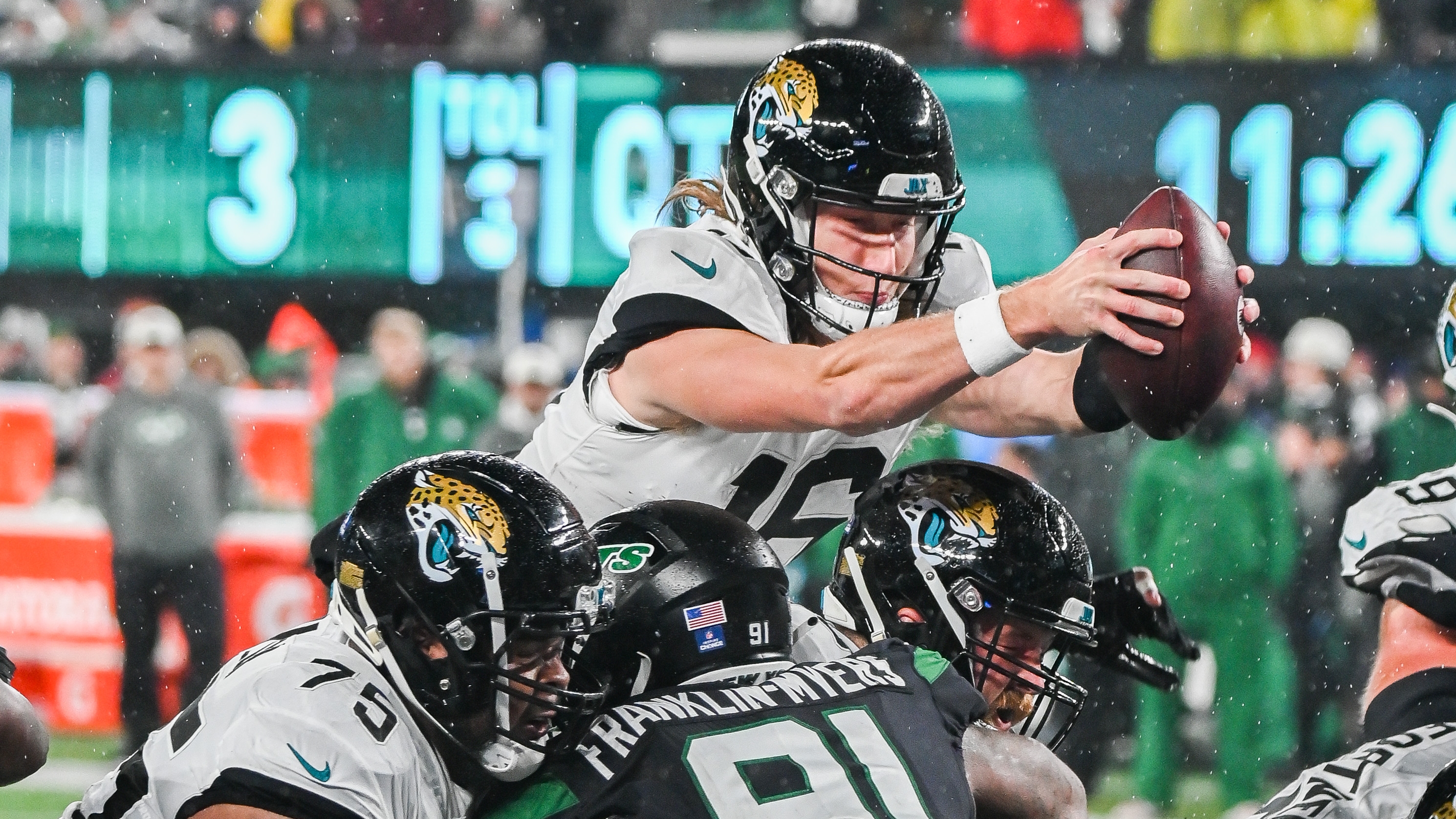 Jaguars, Trevor Lawrence lose to Texans: 5 takeaways