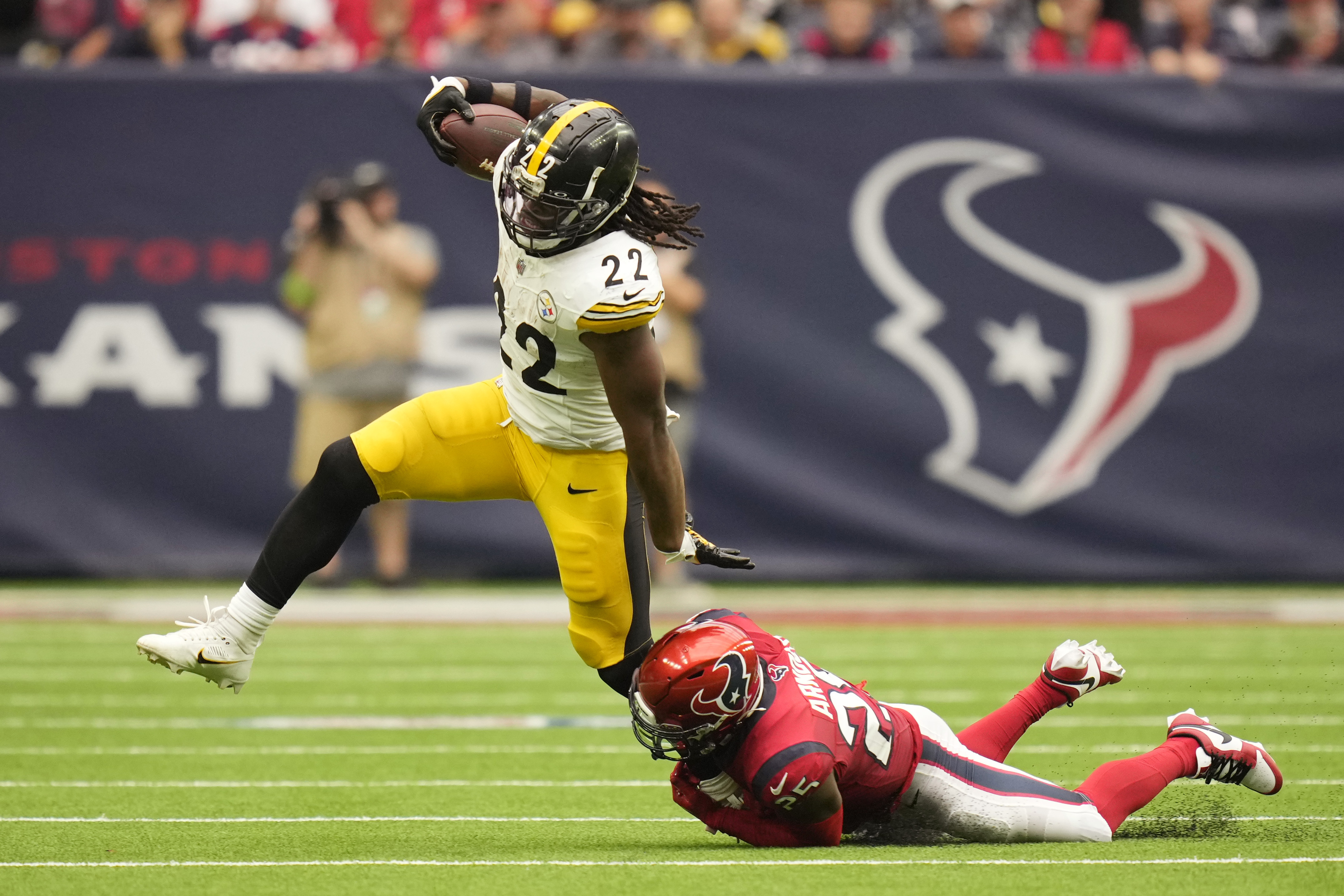 Pittsburgh Steelers: What type of year-one impact will Najee Harris have?