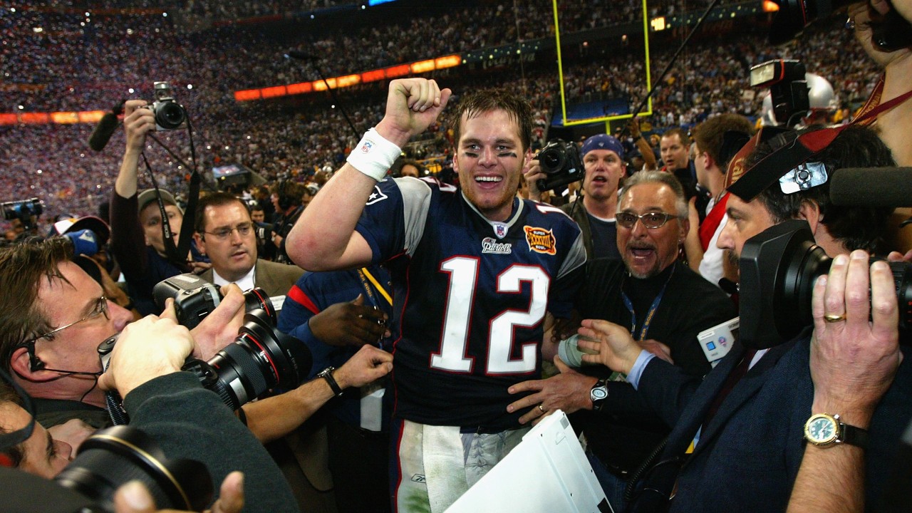 These are the 7 teams that have repeated as champions in the Super Bowl era