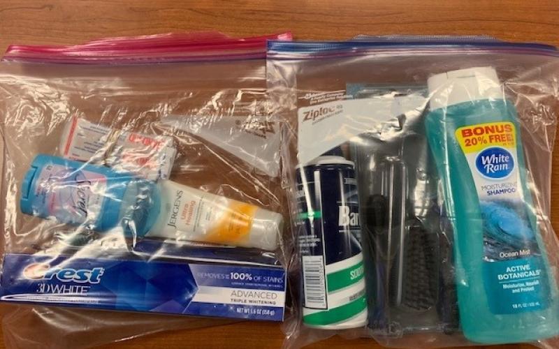 Homeless shelters will offer feminine hygiene products under new