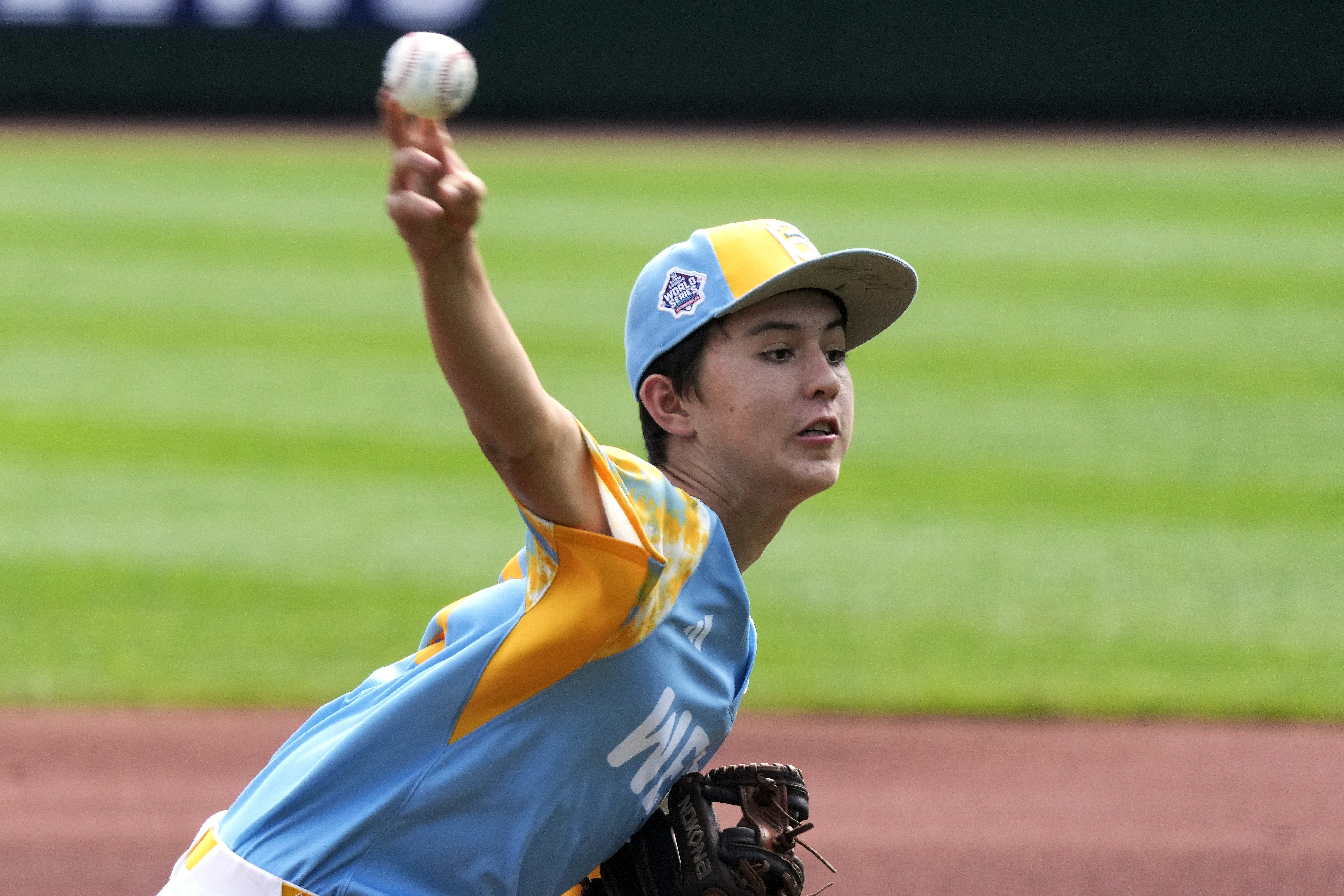 Needville advances to Little League World Series, giving Houston